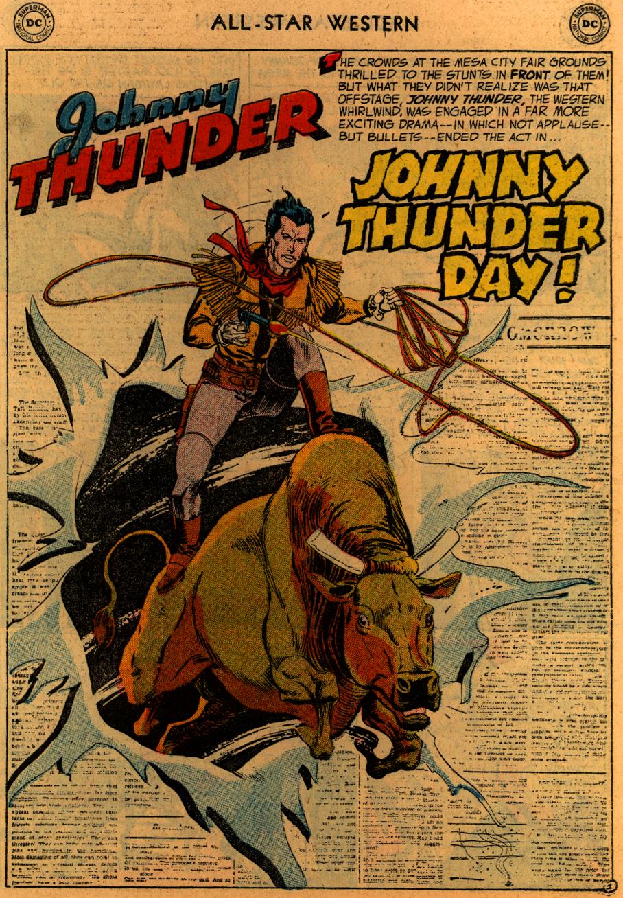 Read online All-Star Western (1951) comic -  Issue #86 - 27
