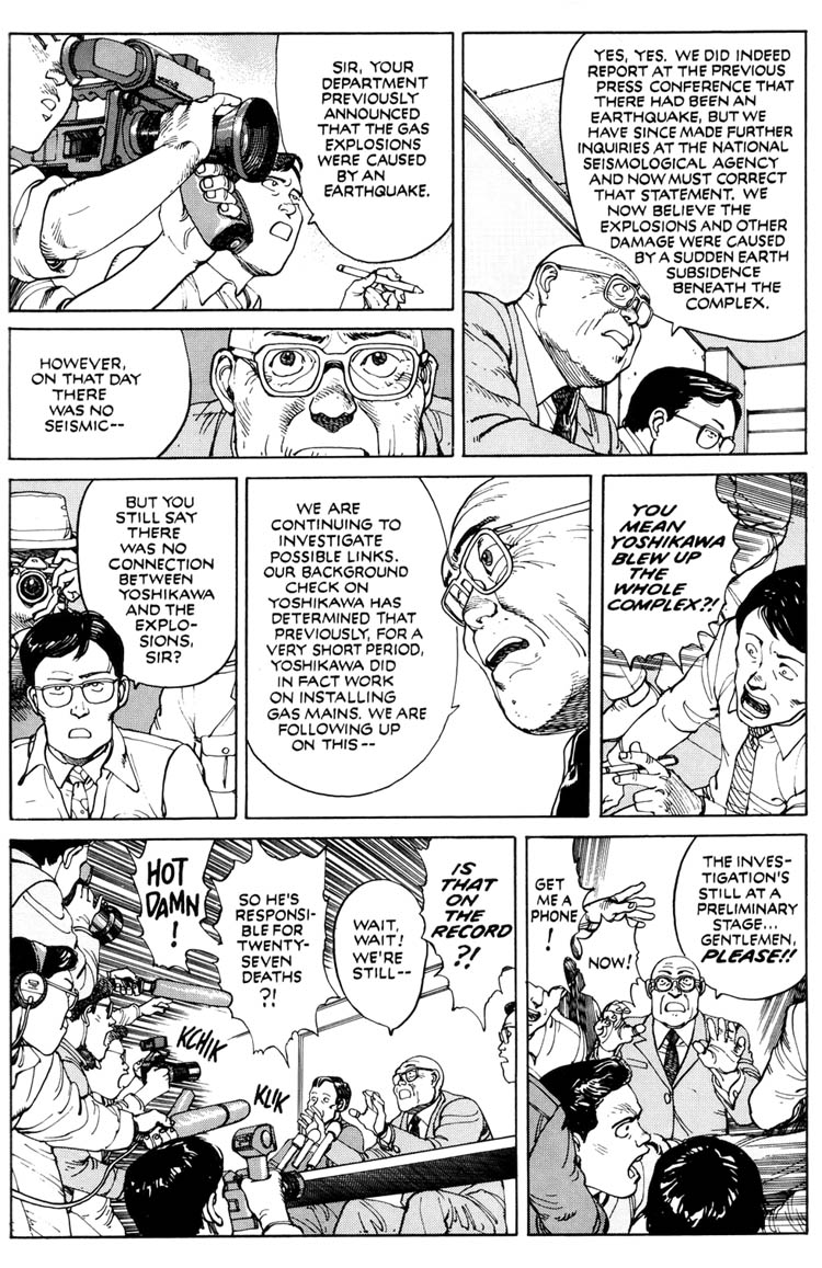 Read online Domu: A Child's Dream comic -  Issue # TPB 1 (Part 2) - 93