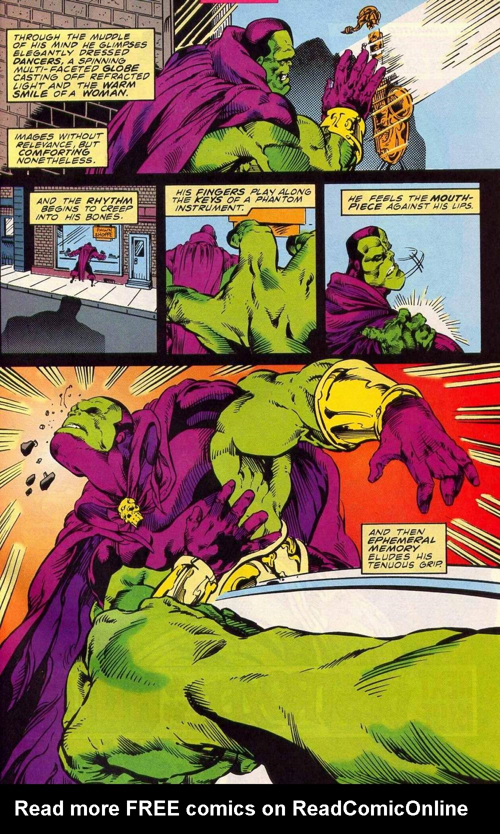 Read online Warlock and the Infinity Watch comic -  Issue #12 - 22