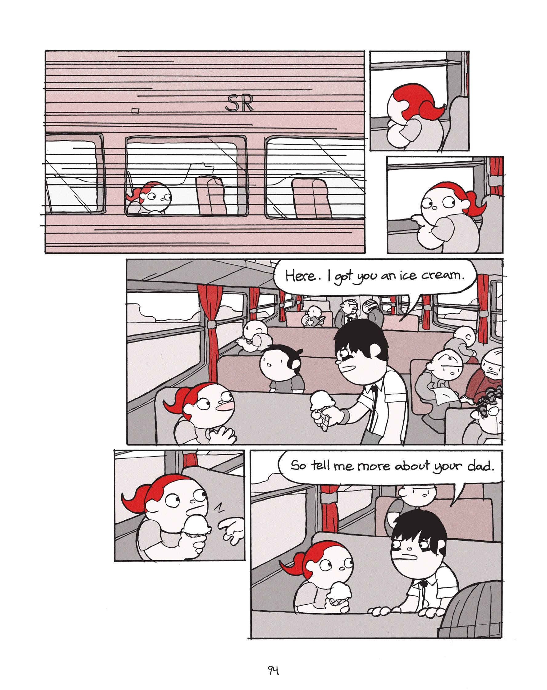 Read online Jason Shiga: Demon comic -  Issue # TPB 2 (Part 2) - 3