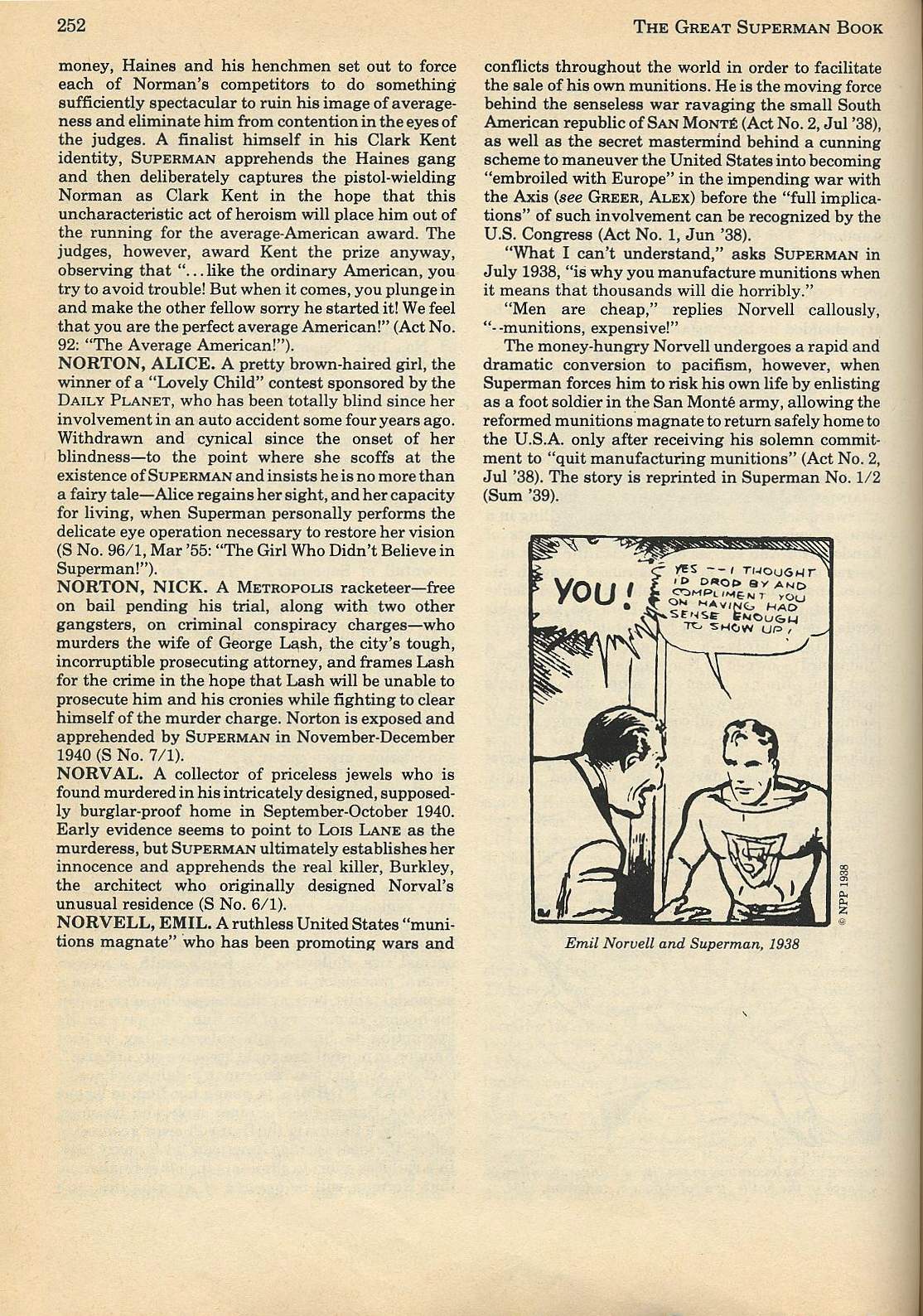 Read online The Great Superman Book comic -  Issue # TPB (Part 3) - 71