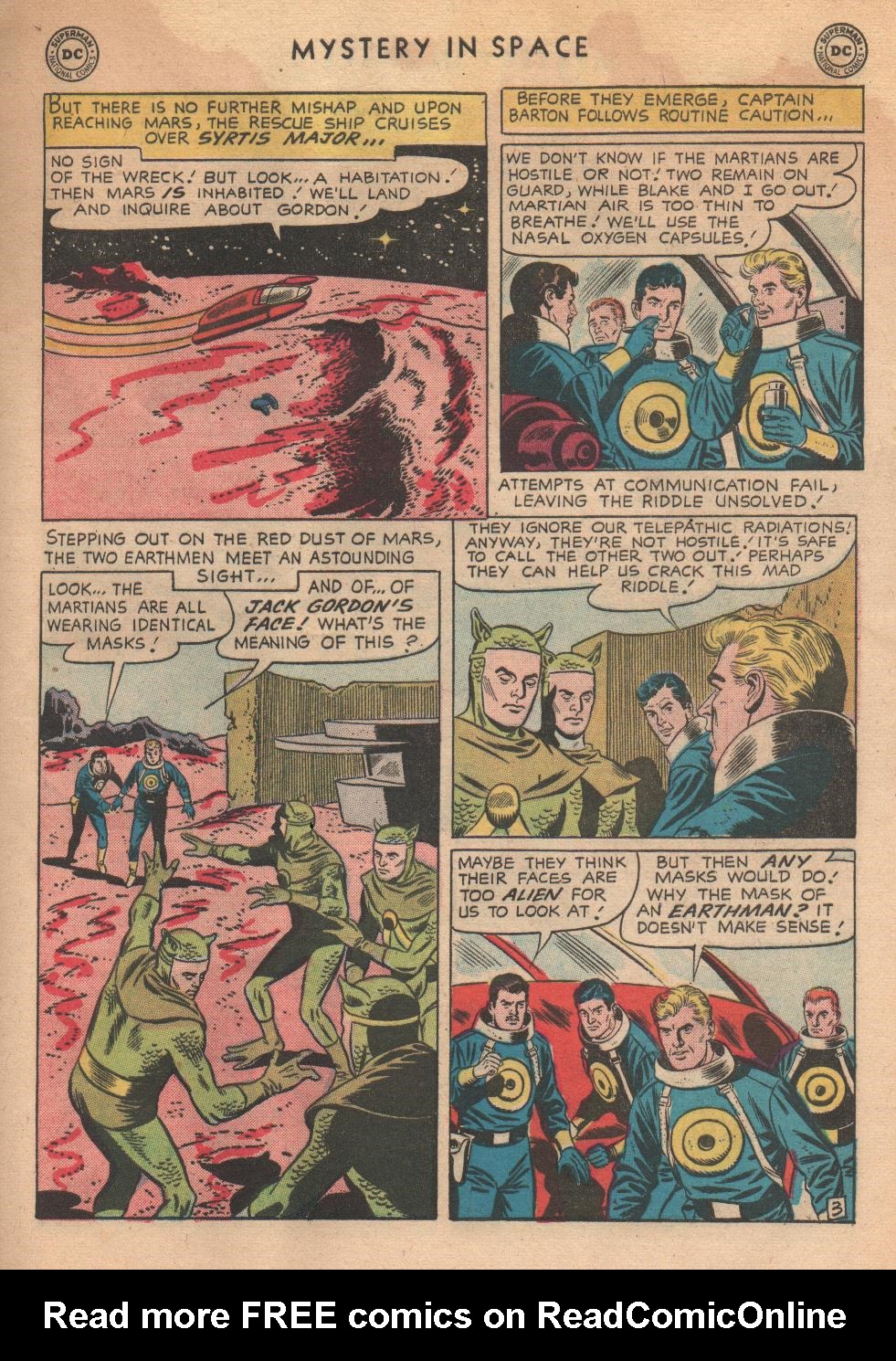 Read online Mystery in Space (1951) comic -  Issue #37 - 5