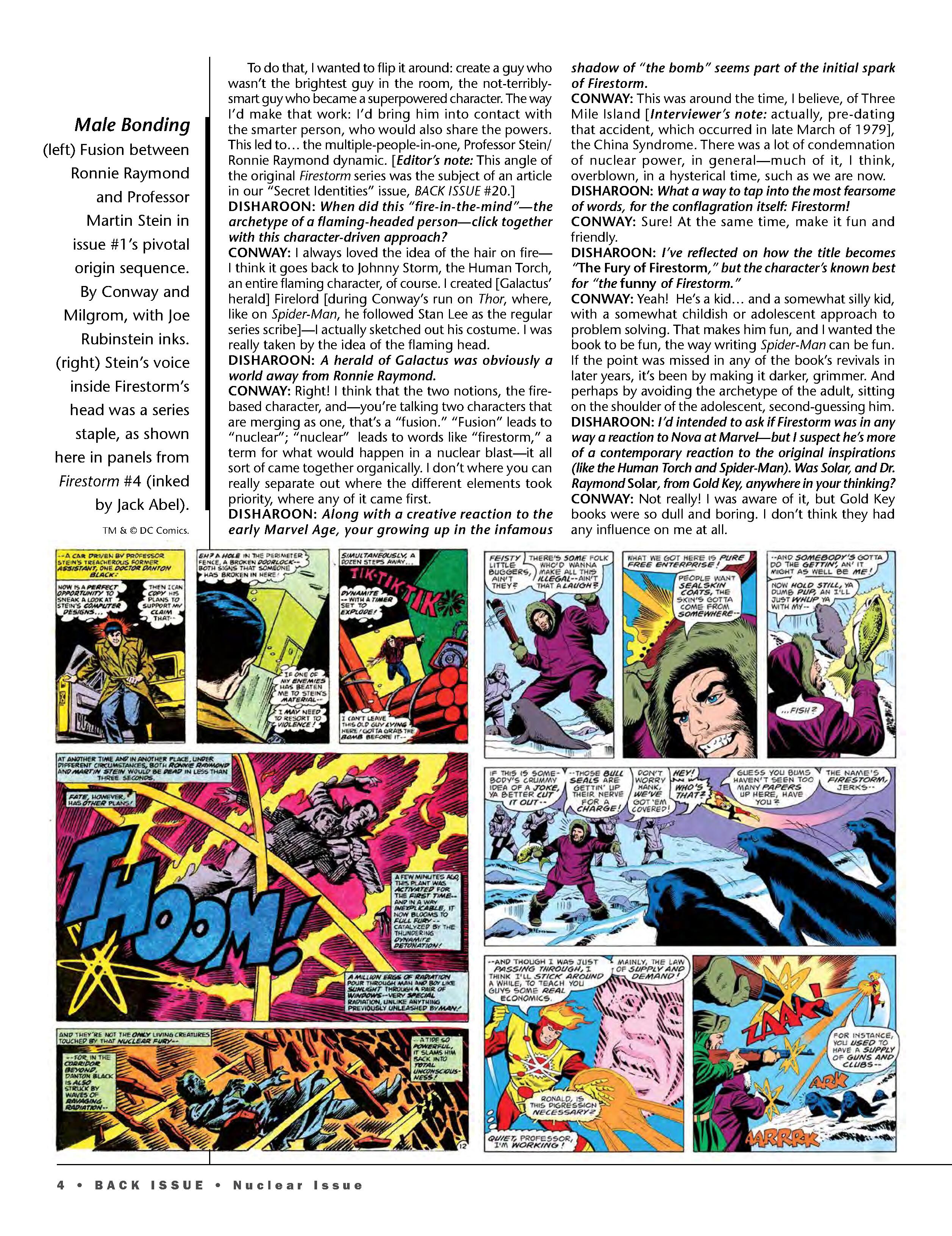 Read online Back Issue comic -  Issue #112 - 6