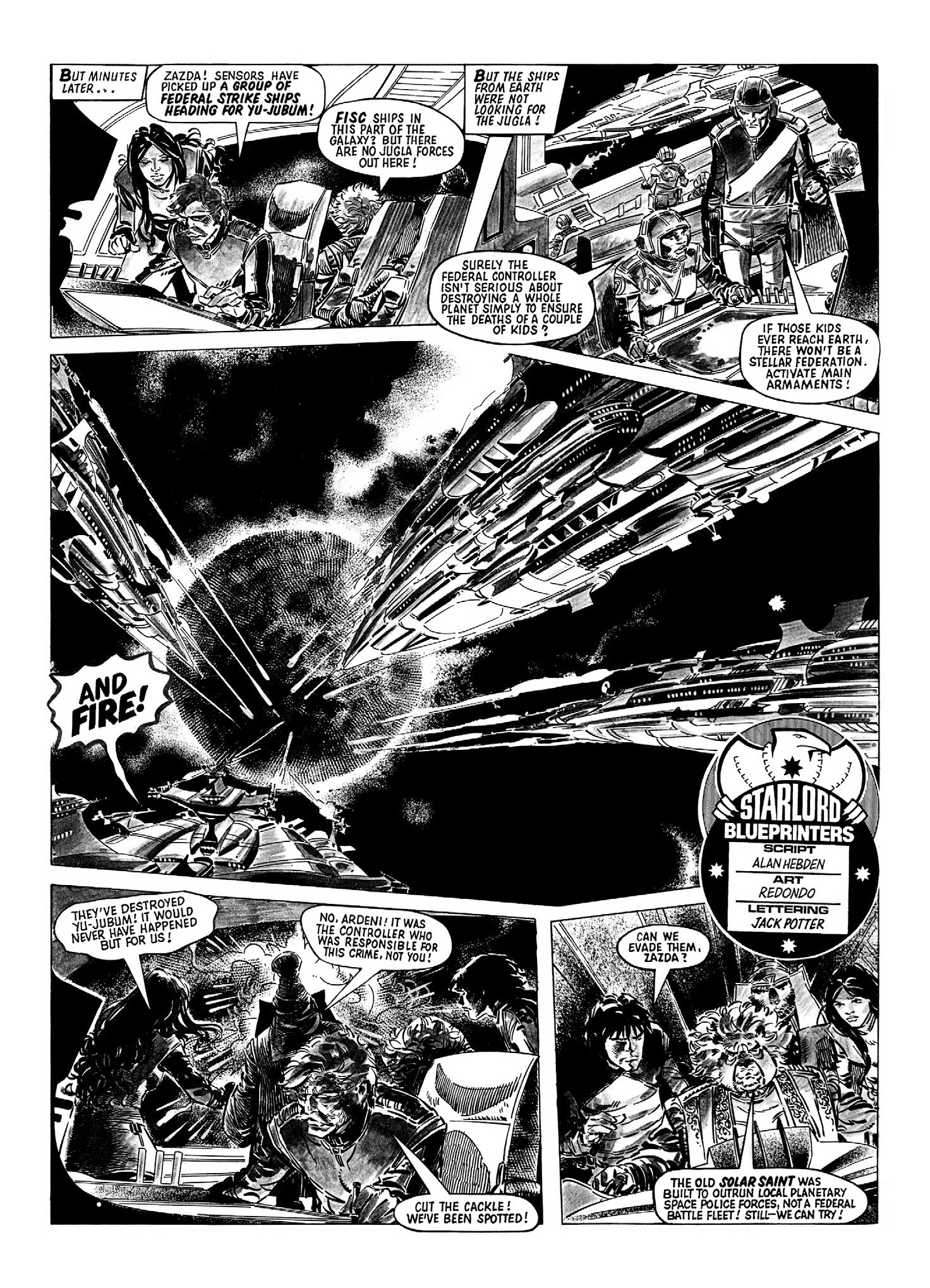 Read online Judge Dredd Megazine (Vol. 5) comic -  Issue #408 - 100