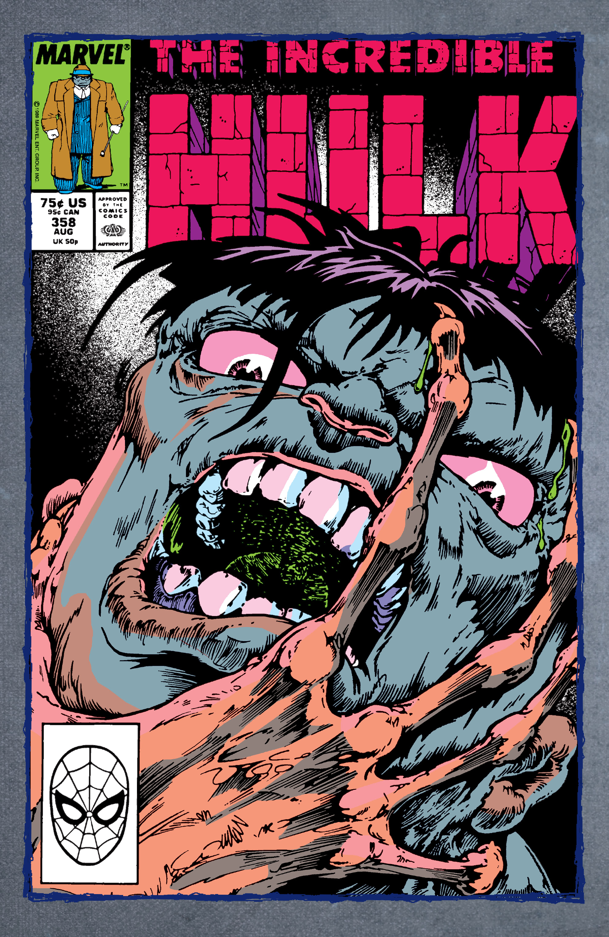 Read online Incredible Hulk By Peter David Omnibus comic -  Issue # TPB 1 (Part 8) - 23