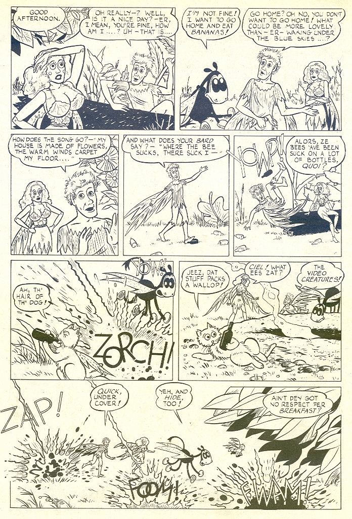 Read online Neil the Horse Comics and Stories comic -  Issue #6 - 3