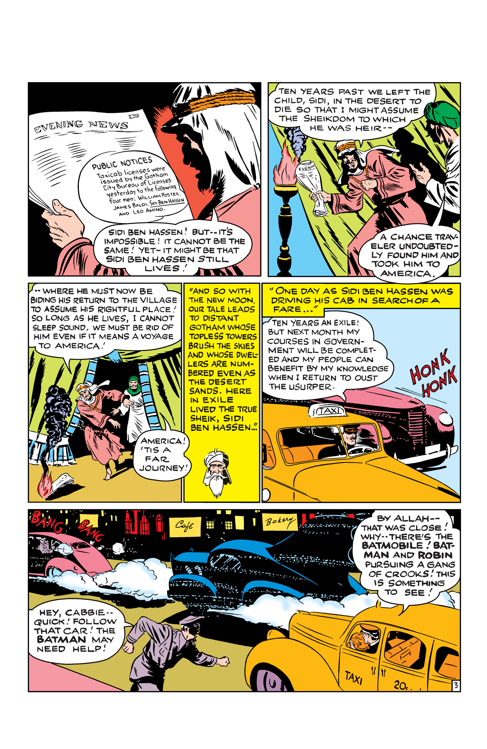 Read online Batman (1940) comic -  Issue #25 - 16