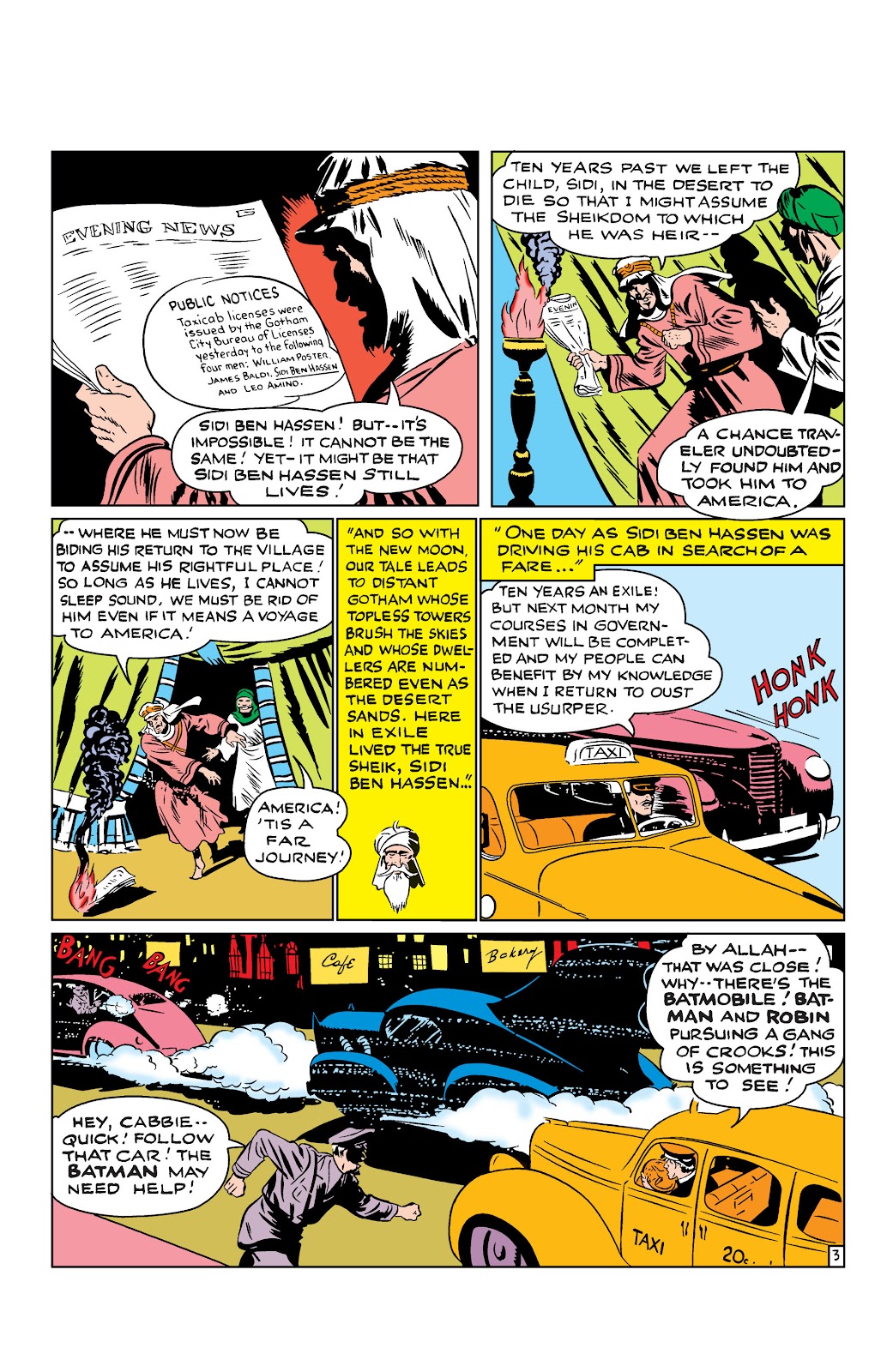Batman (1940) issue 25 - Page 16