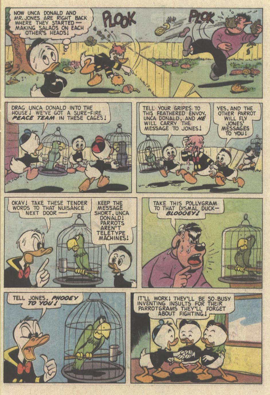 Read online Walt Disney's Comics and Stories comic -  Issue #543 - 13