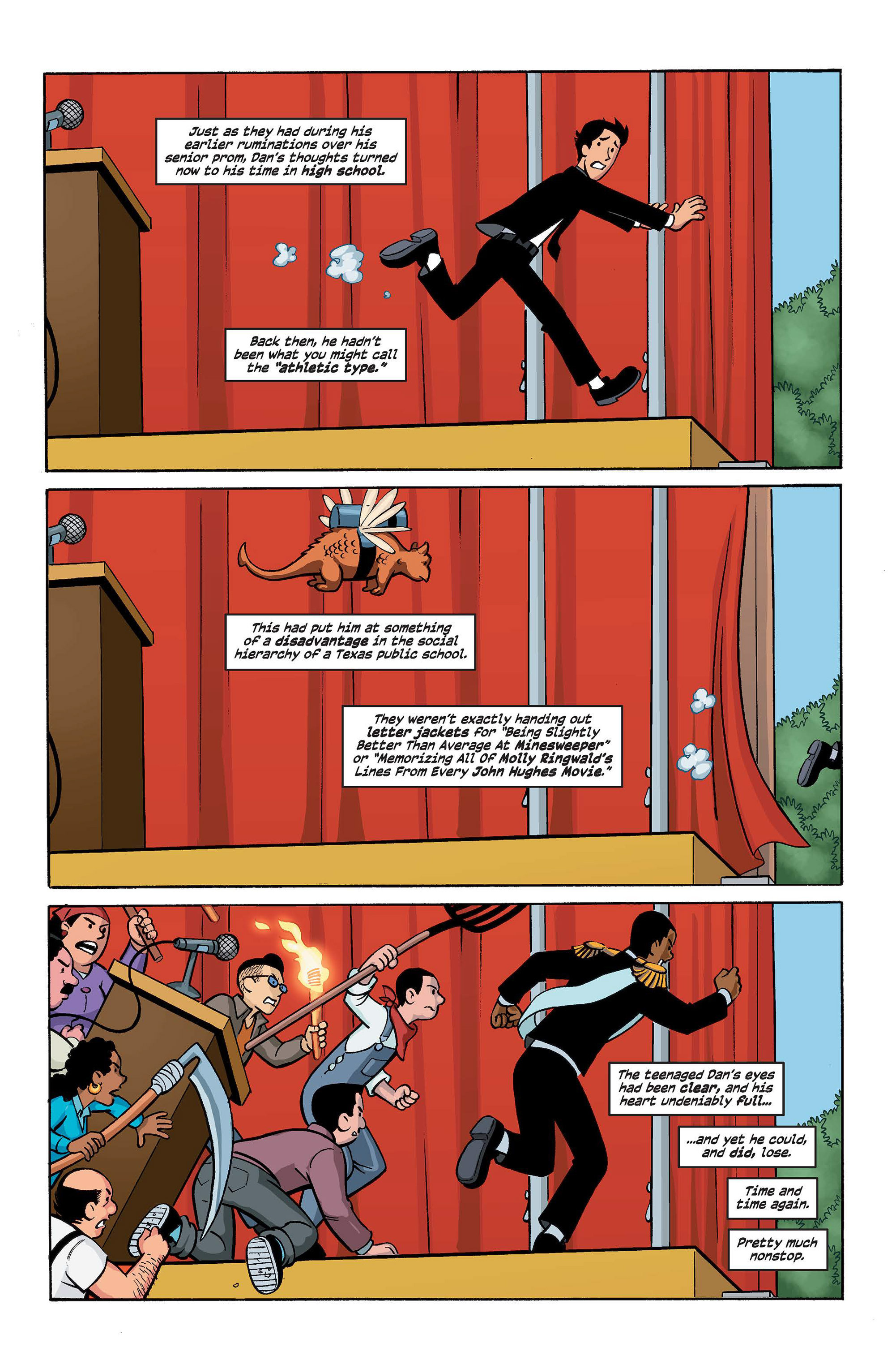 Read online Public Relations comic -  Issue #9 - 20