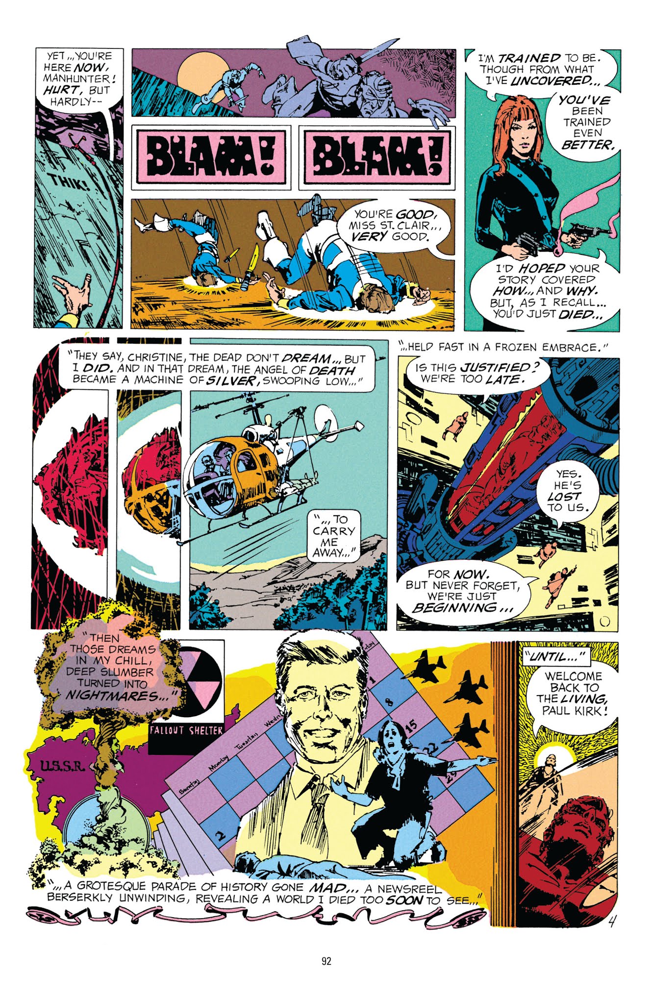 Read online Tales of the Batman: Archie Goodwin comic -  Issue # TPB (Part 1) - 93