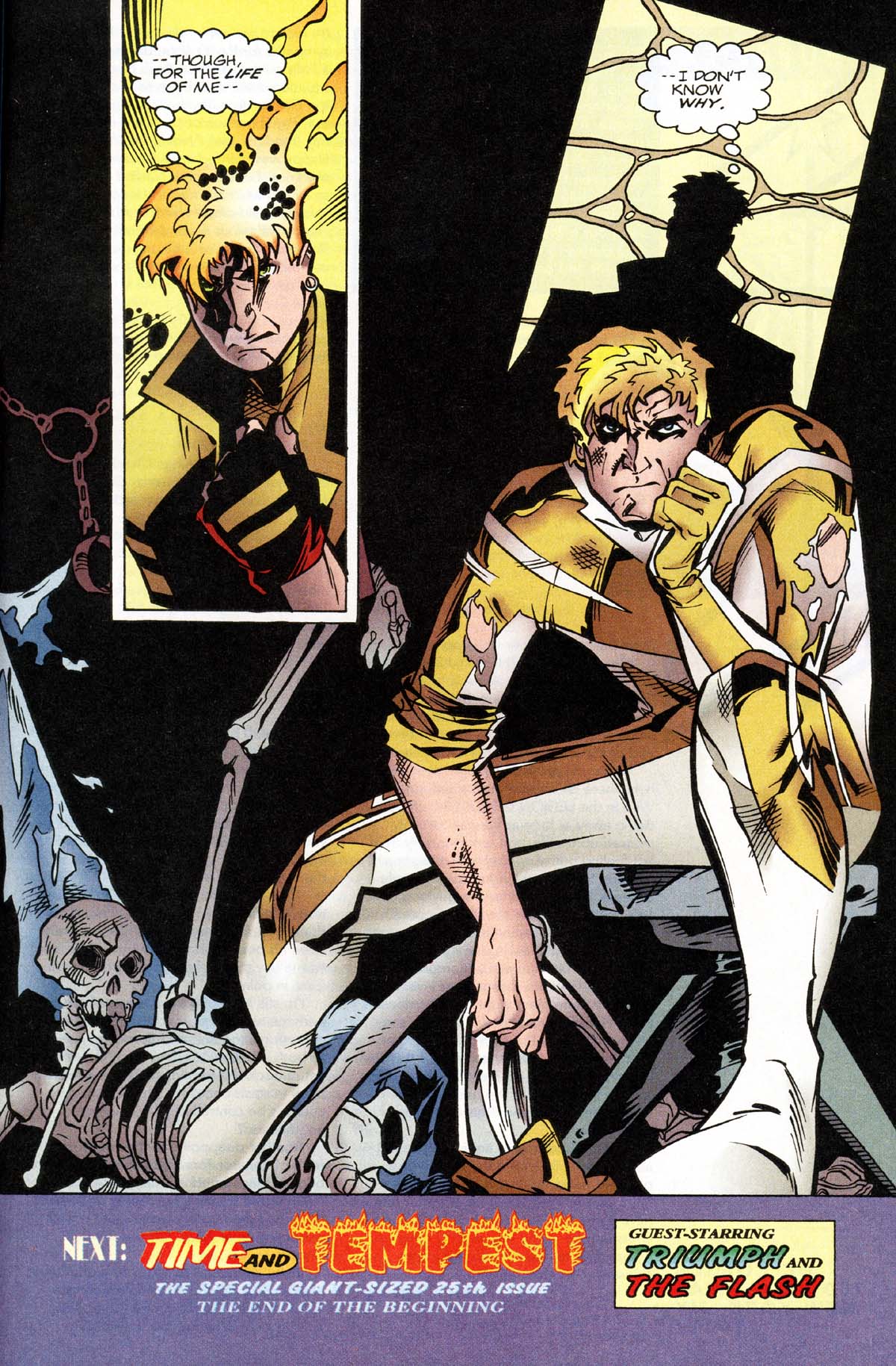 Read online The Ray (1994) comic -  Issue #24 - 26