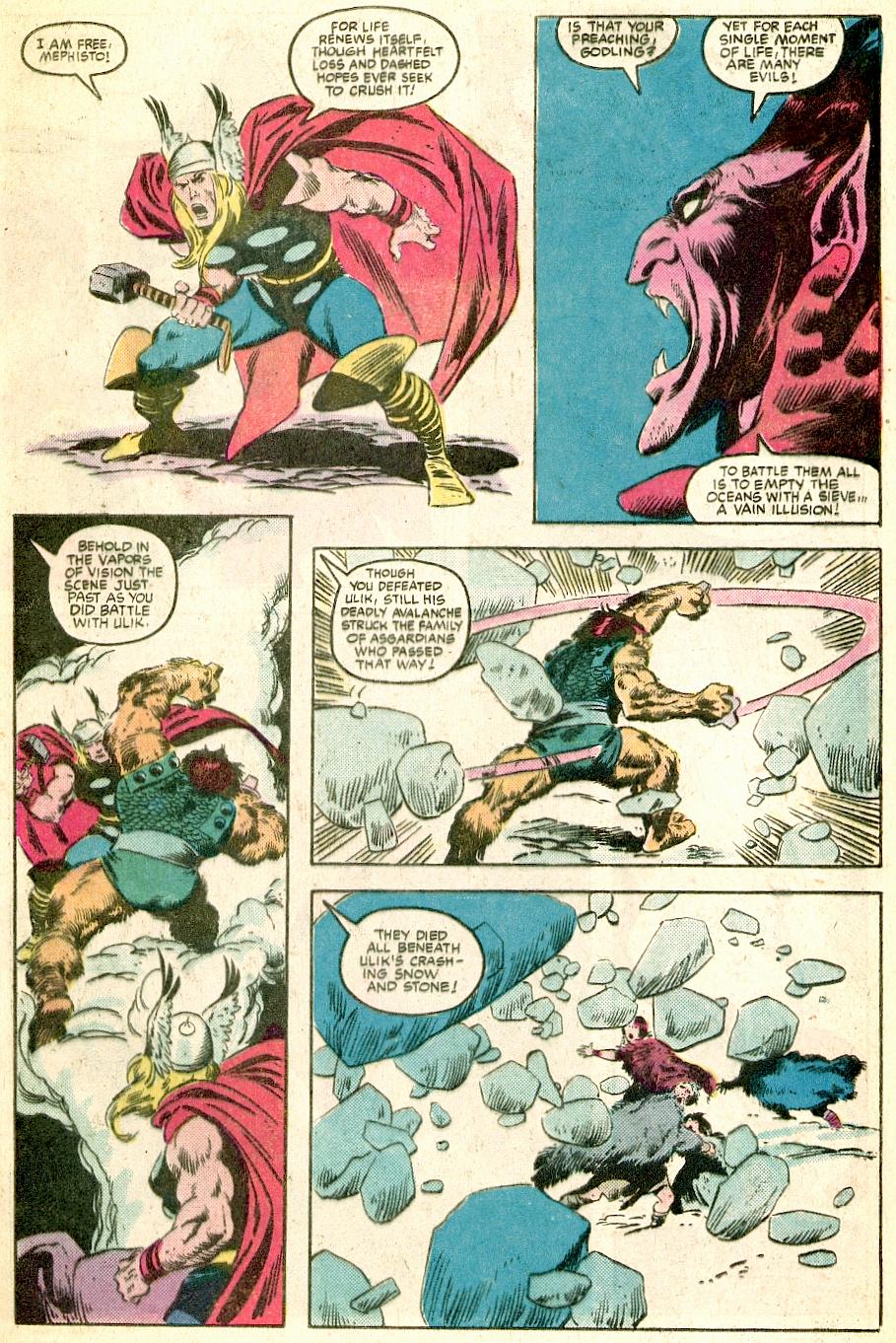 Read online Thor (1966) comic -  Issue # _Annual 13 - 35