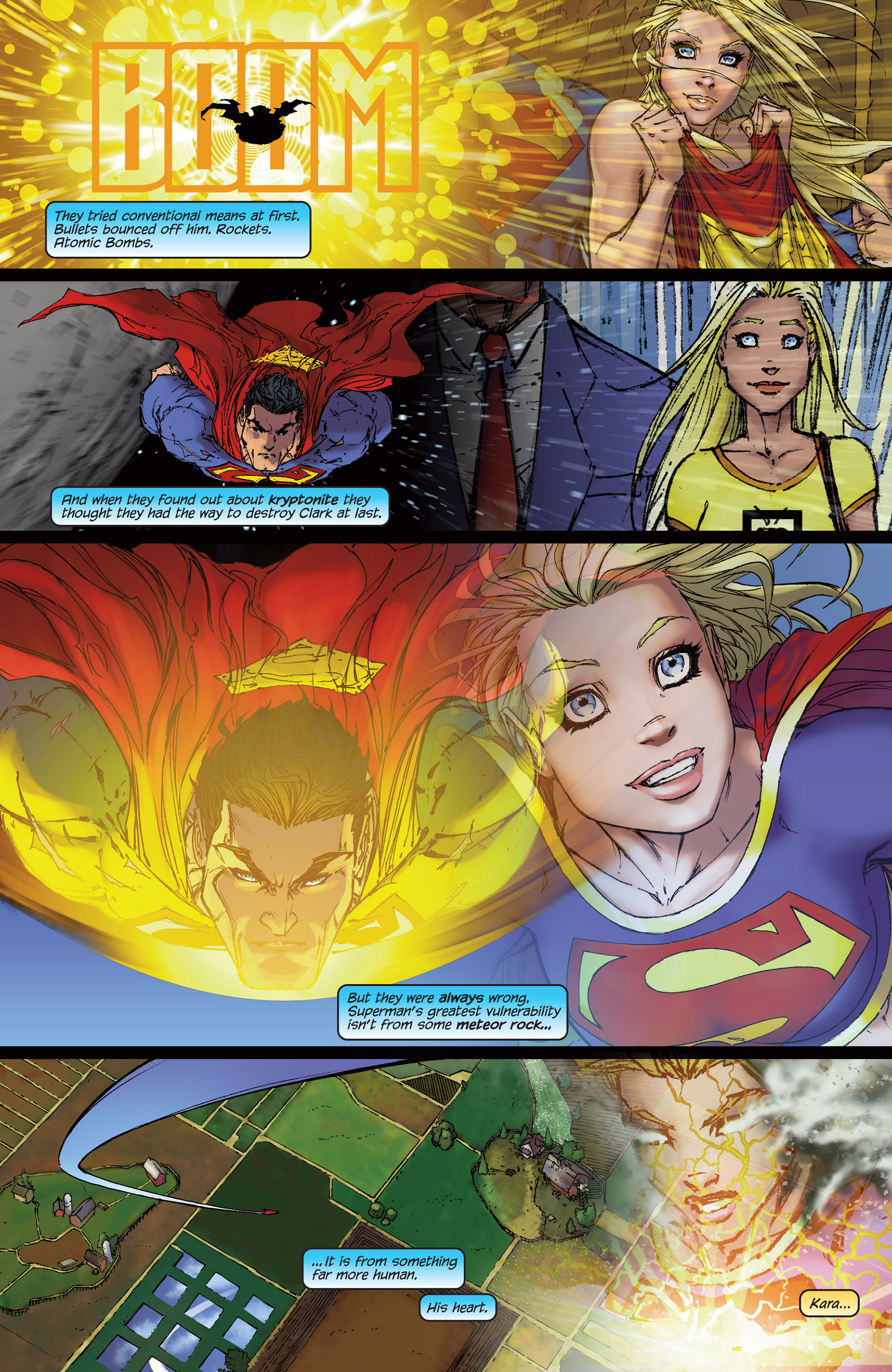 Read online Superman/Batman comic -  Issue #13 - 13