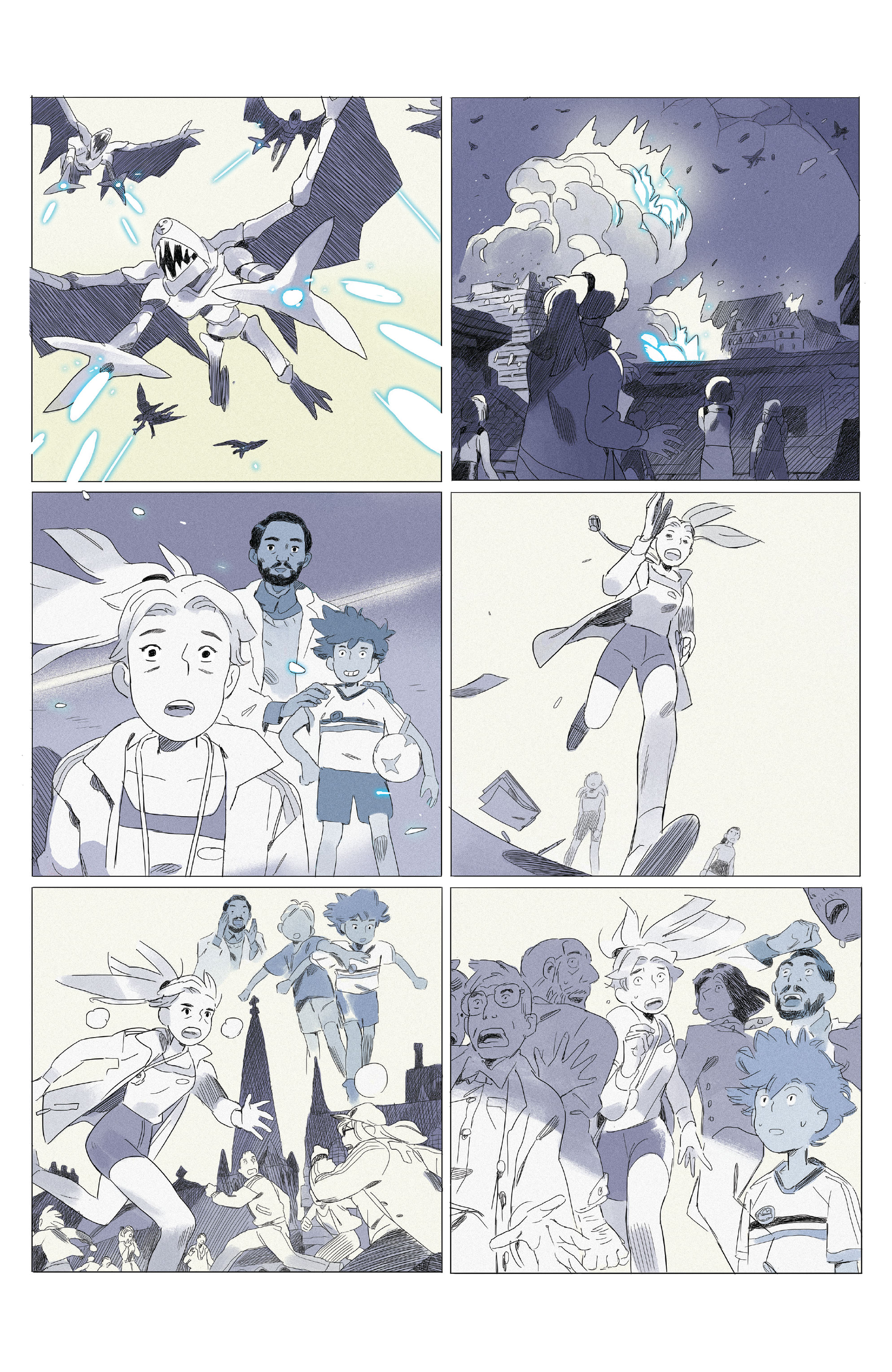 Read online Flavor Girls comic -  Issue #2 - 15