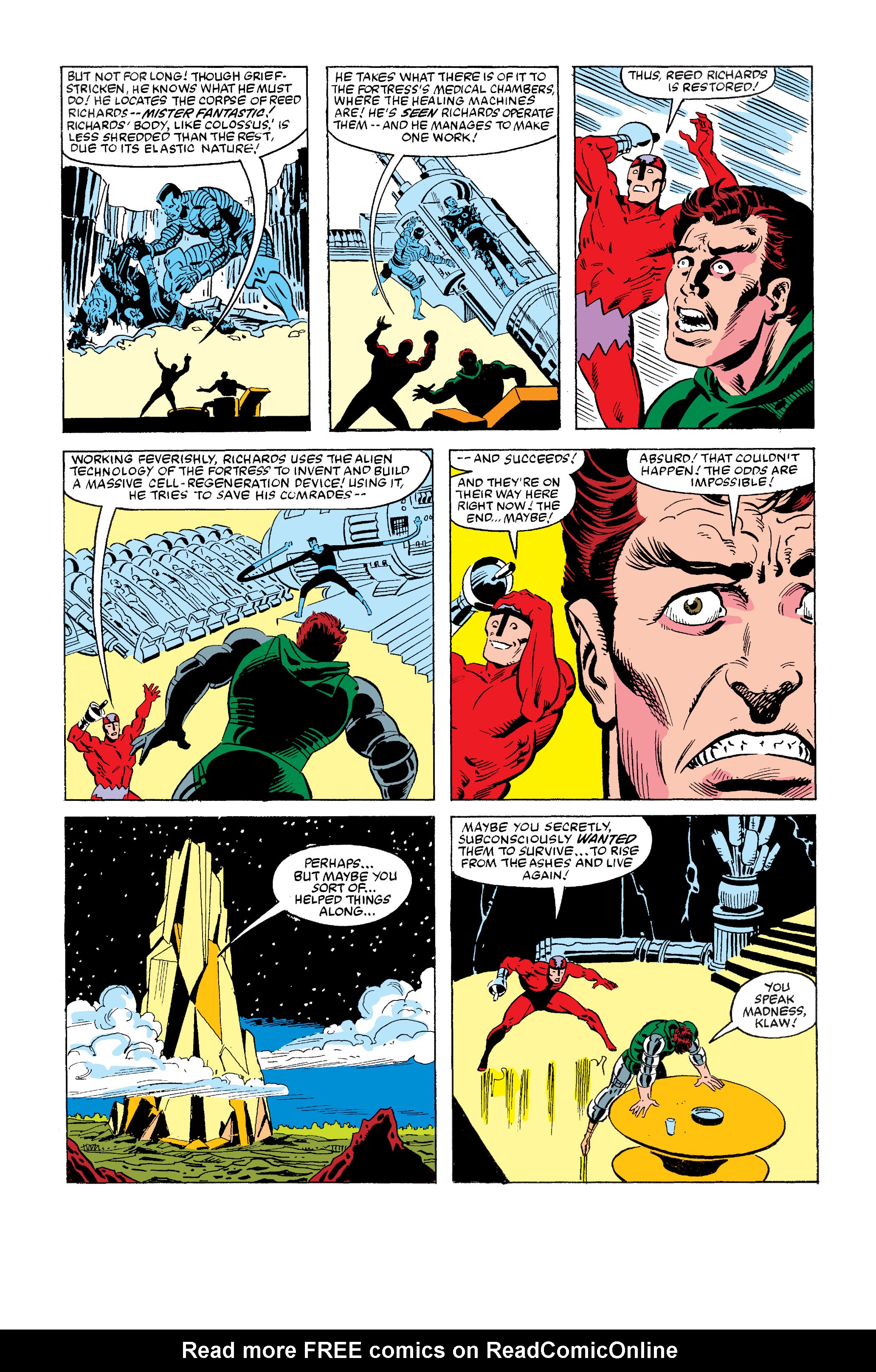 Read online Secret Wars Prelude comic -  Issue # Full - 73