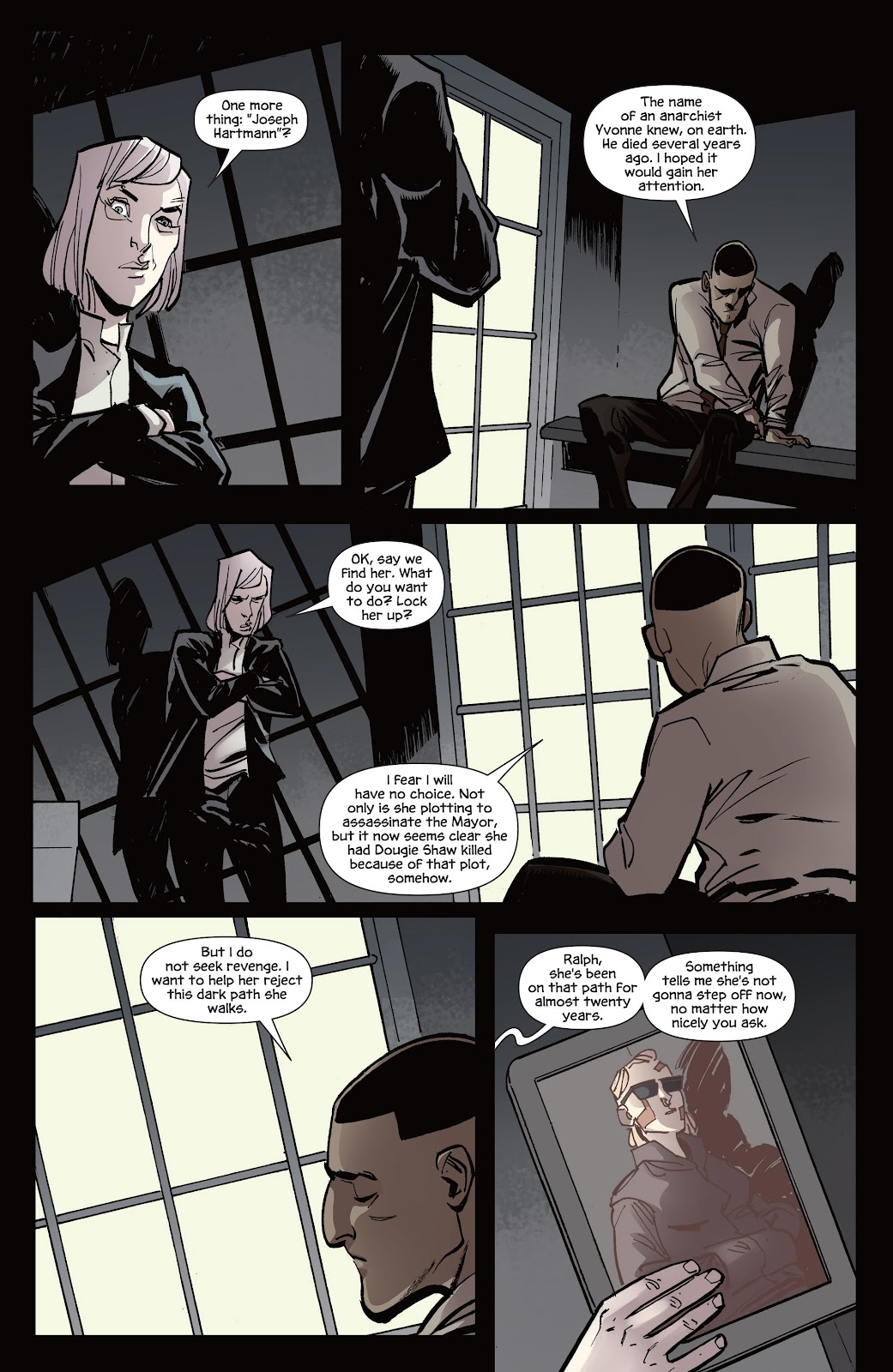 The Fuse issue 23 - Page 10