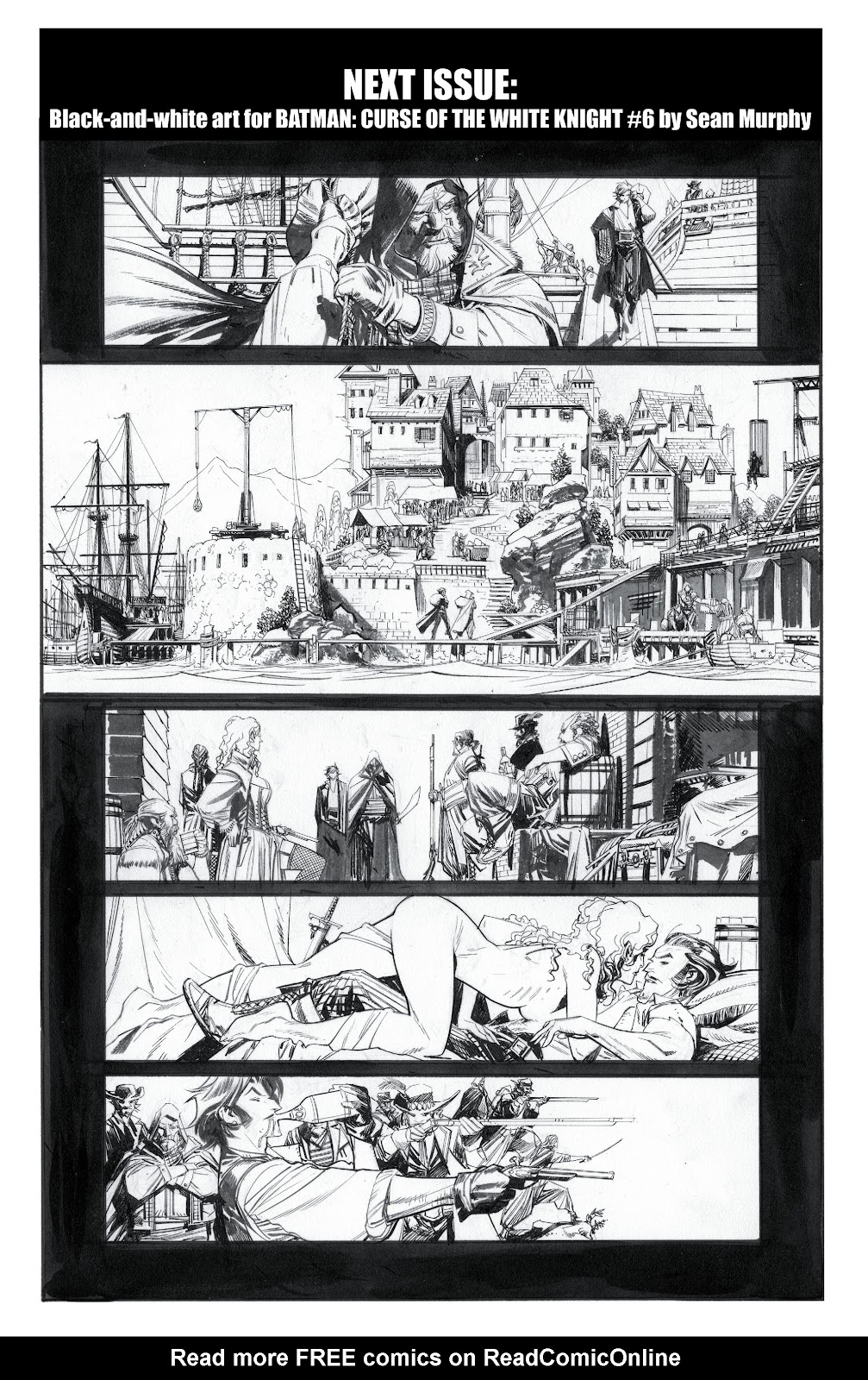 Batman: Curse of the White Knight issue 5 - Page 28