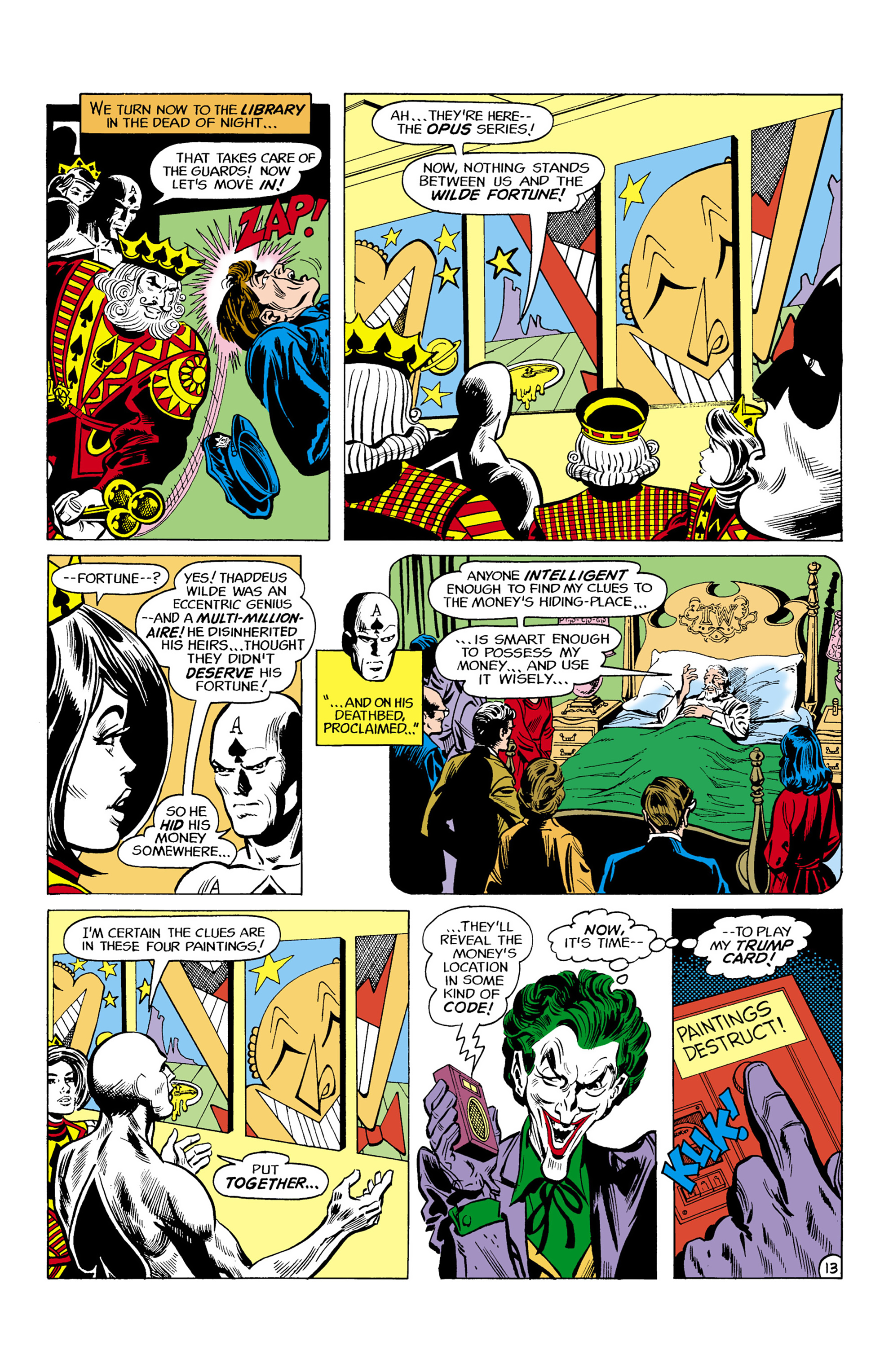 Read online The Joker comic -  Issue #5 - 14