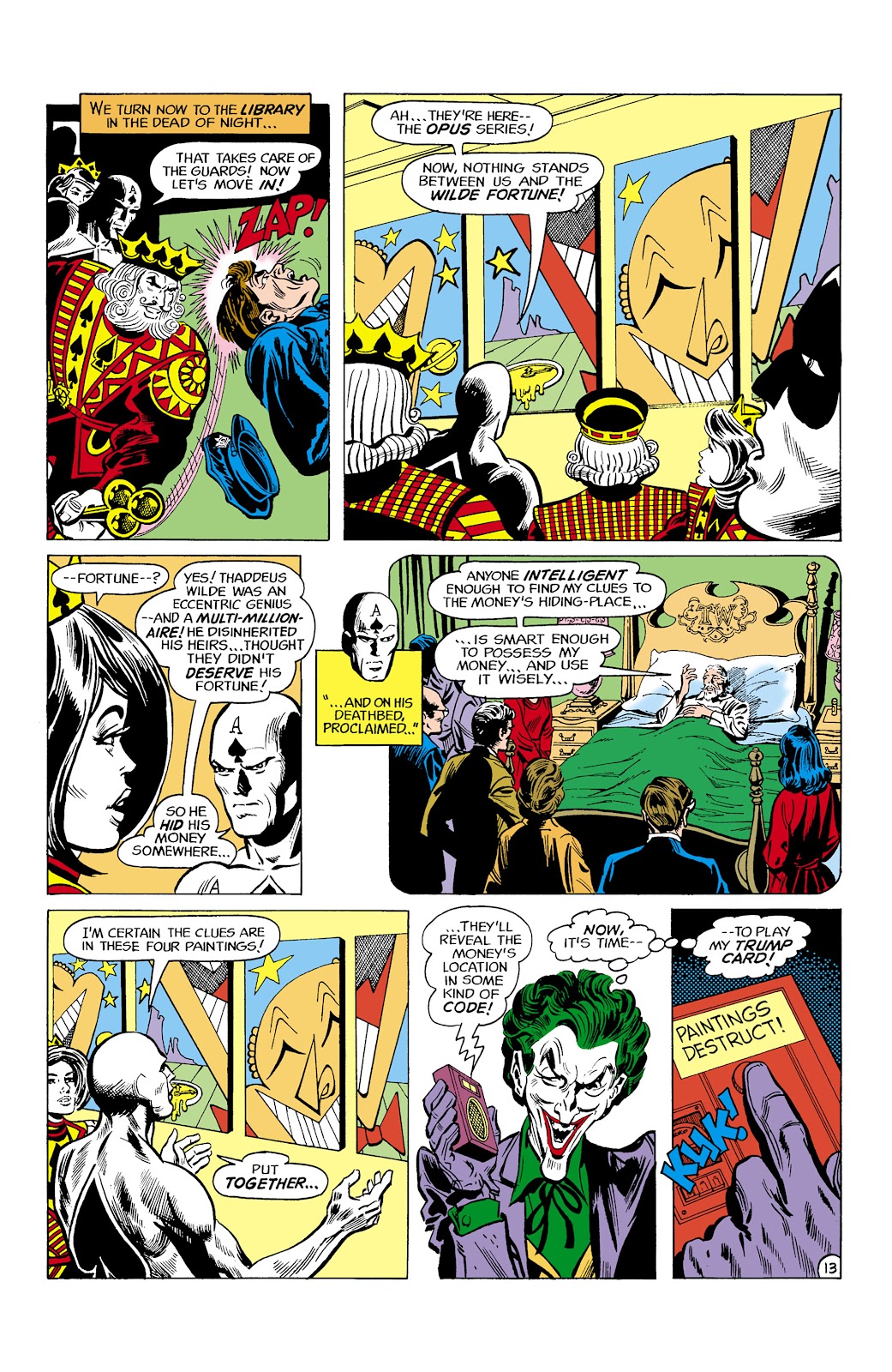 The Joker (1975) issue 5 - Page 14