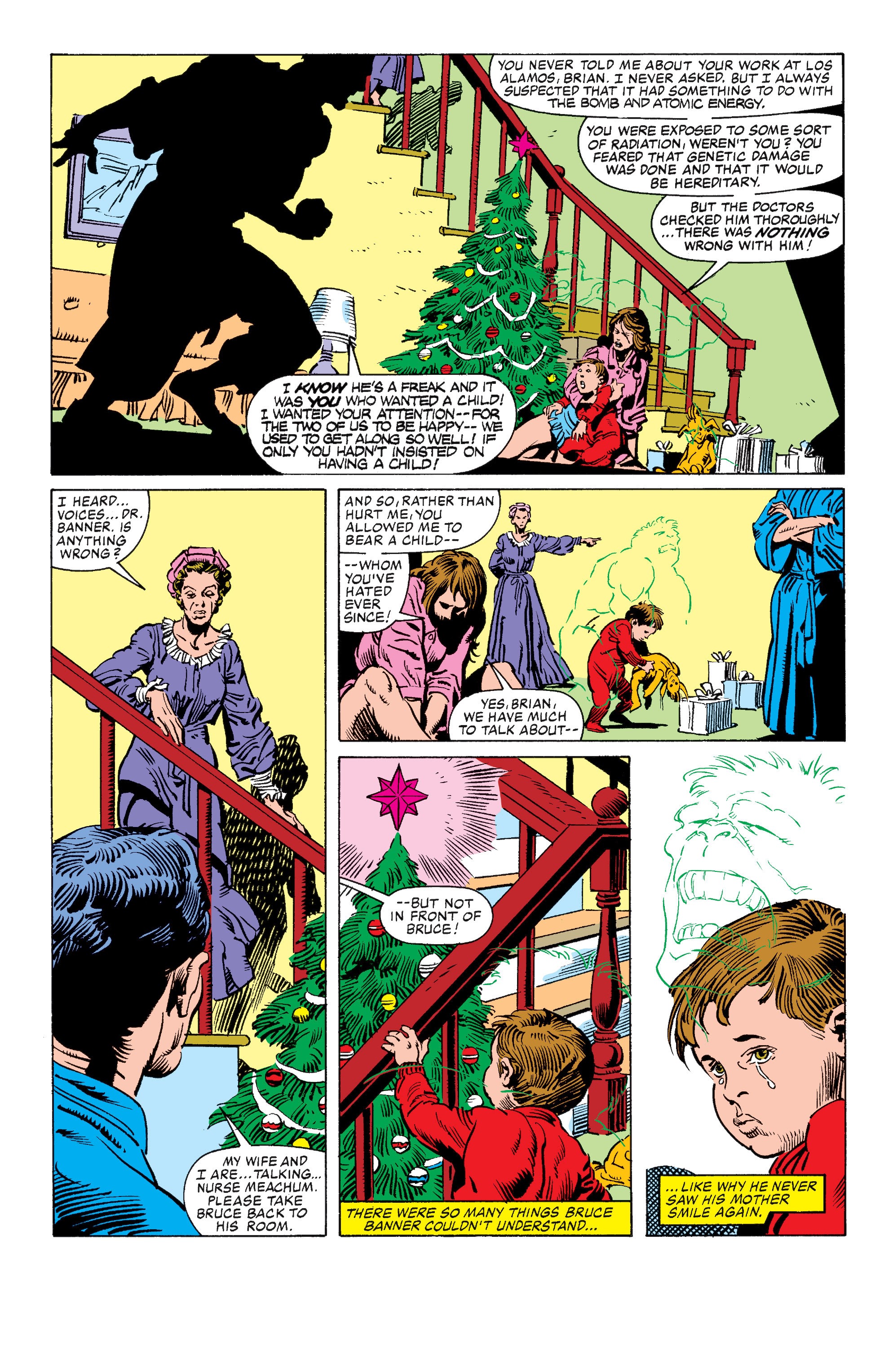 Read online Incredible Hulk: Crossroads comic -  Issue # TPB (Part 4) - 2