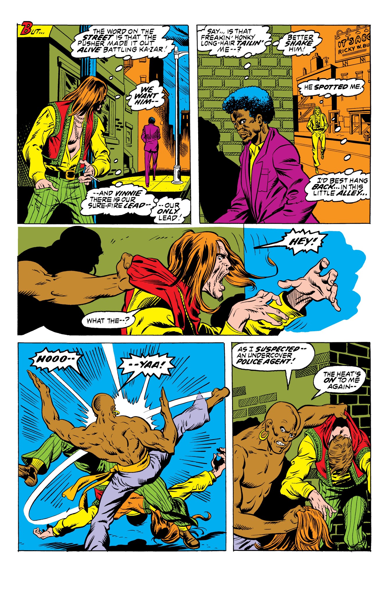 Read online Mockingbird: Bobbi Morse, Agent of S.H.I.E.L.D. comic -  Issue # TPB - 121