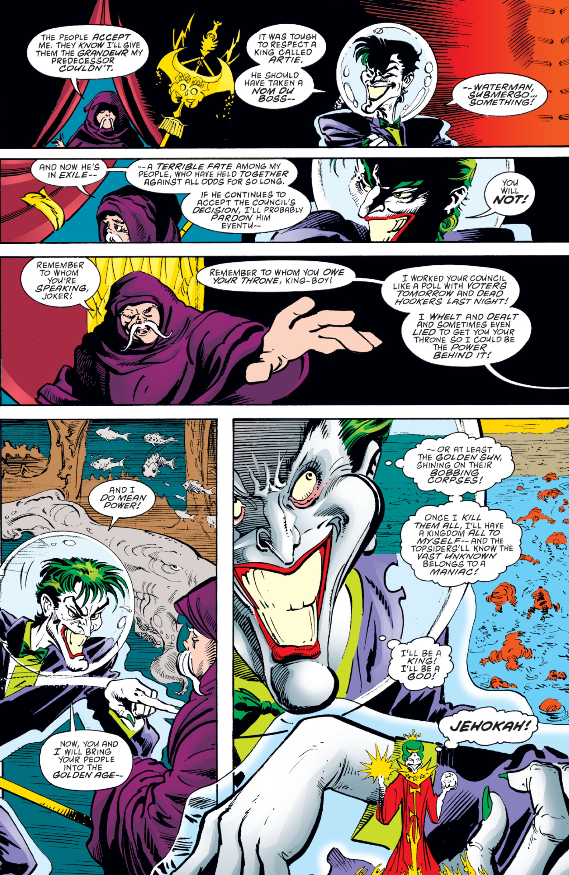 Read online Tales of the Batman: Steve Englehart comic -  Issue # TPB (Part 3) - 95