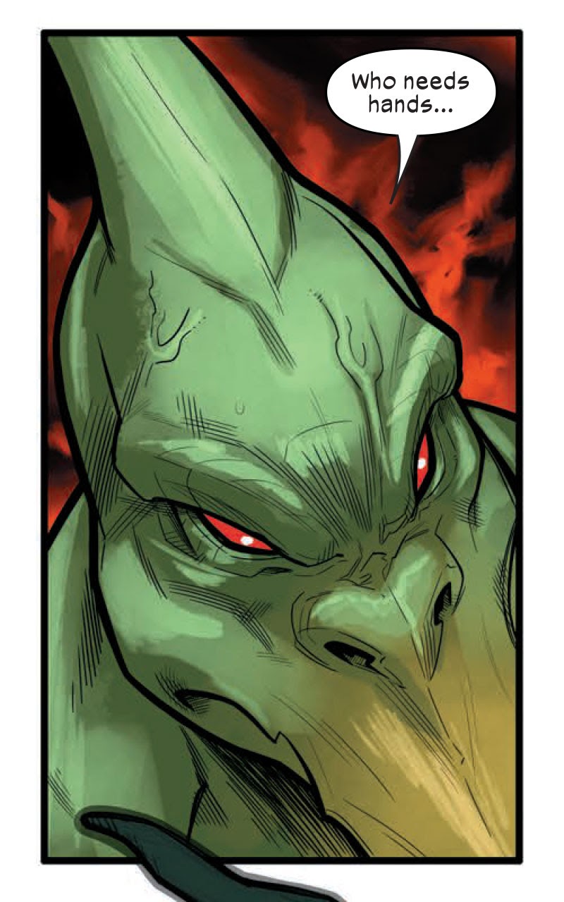 Read online X-Men Unlimited: Infinity Comic comic -  Issue #10 - 25