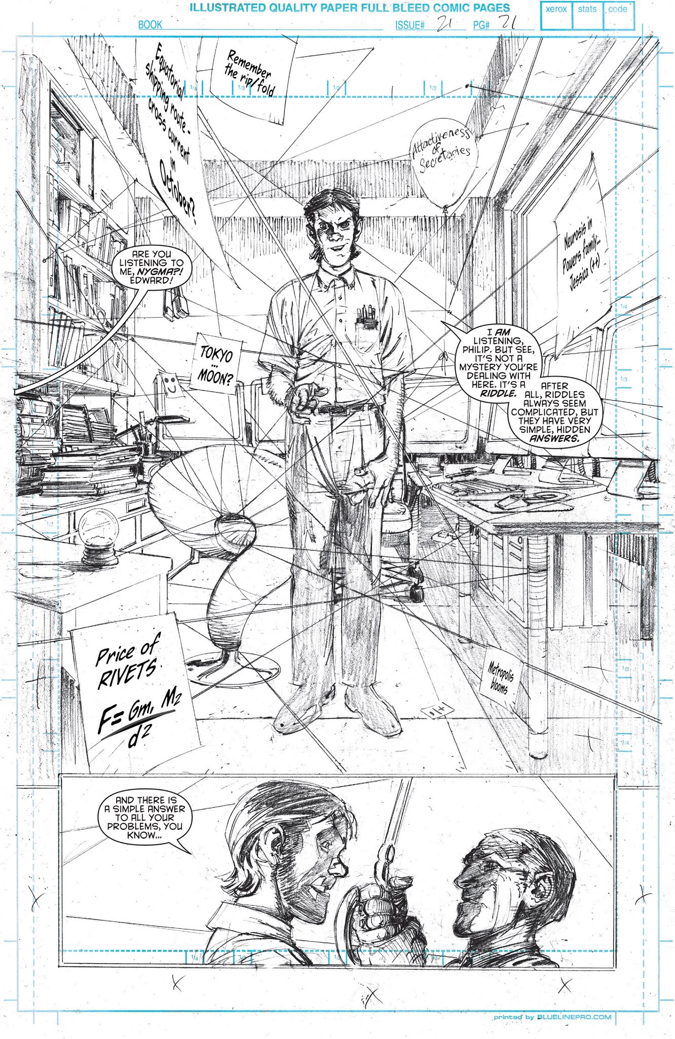 Read online Batman Zero Year Director's Cut comic -  Issue # Full - 22