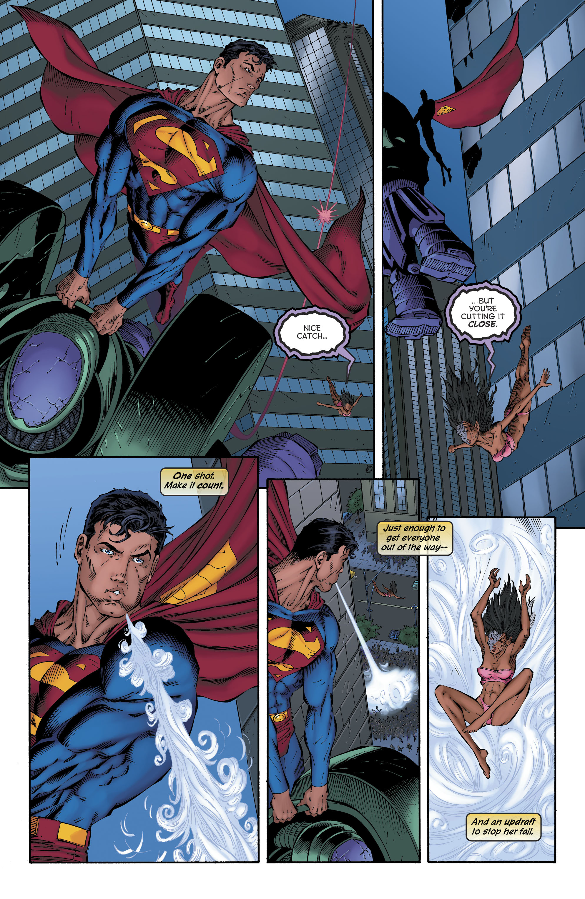 Read online Infinite Crisis Omnibus (2020 Edition) comic -  Issue # TPB (Part 5) - 64
