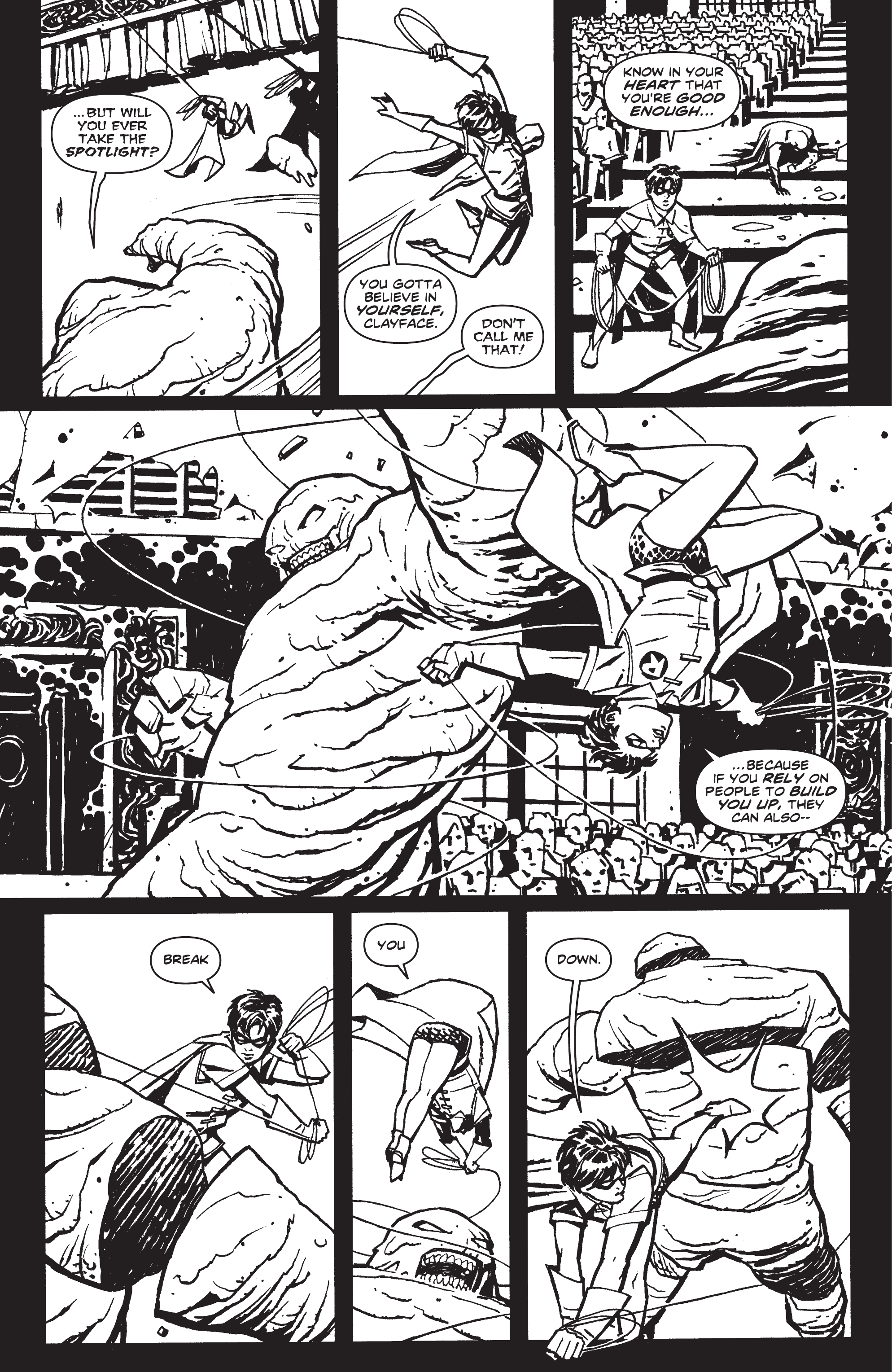 Read online Future State: Gotham comic -  Issue #18 - 31