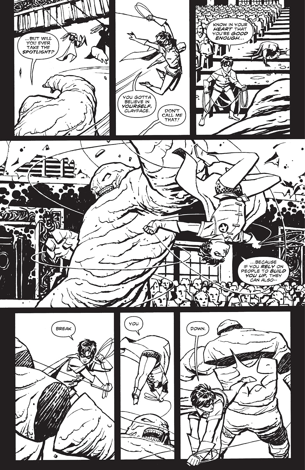 Future State: Gotham issue 18 - Page 31