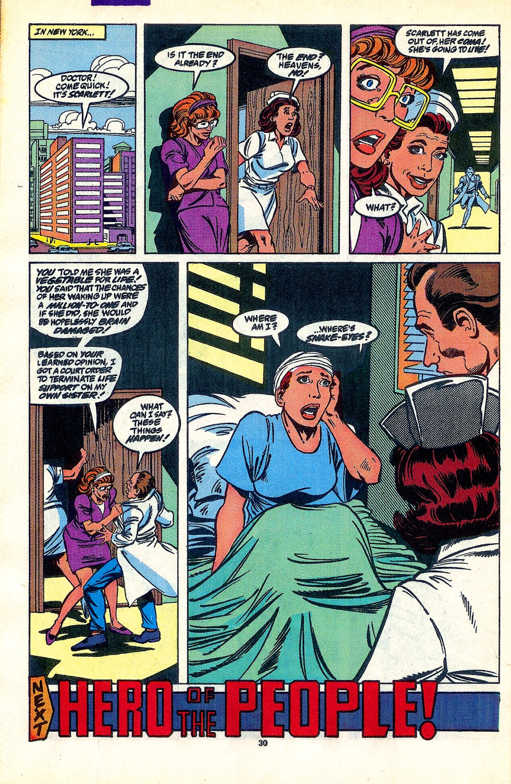 G.I. Joe: A Real American Hero issue 103 - Page 24