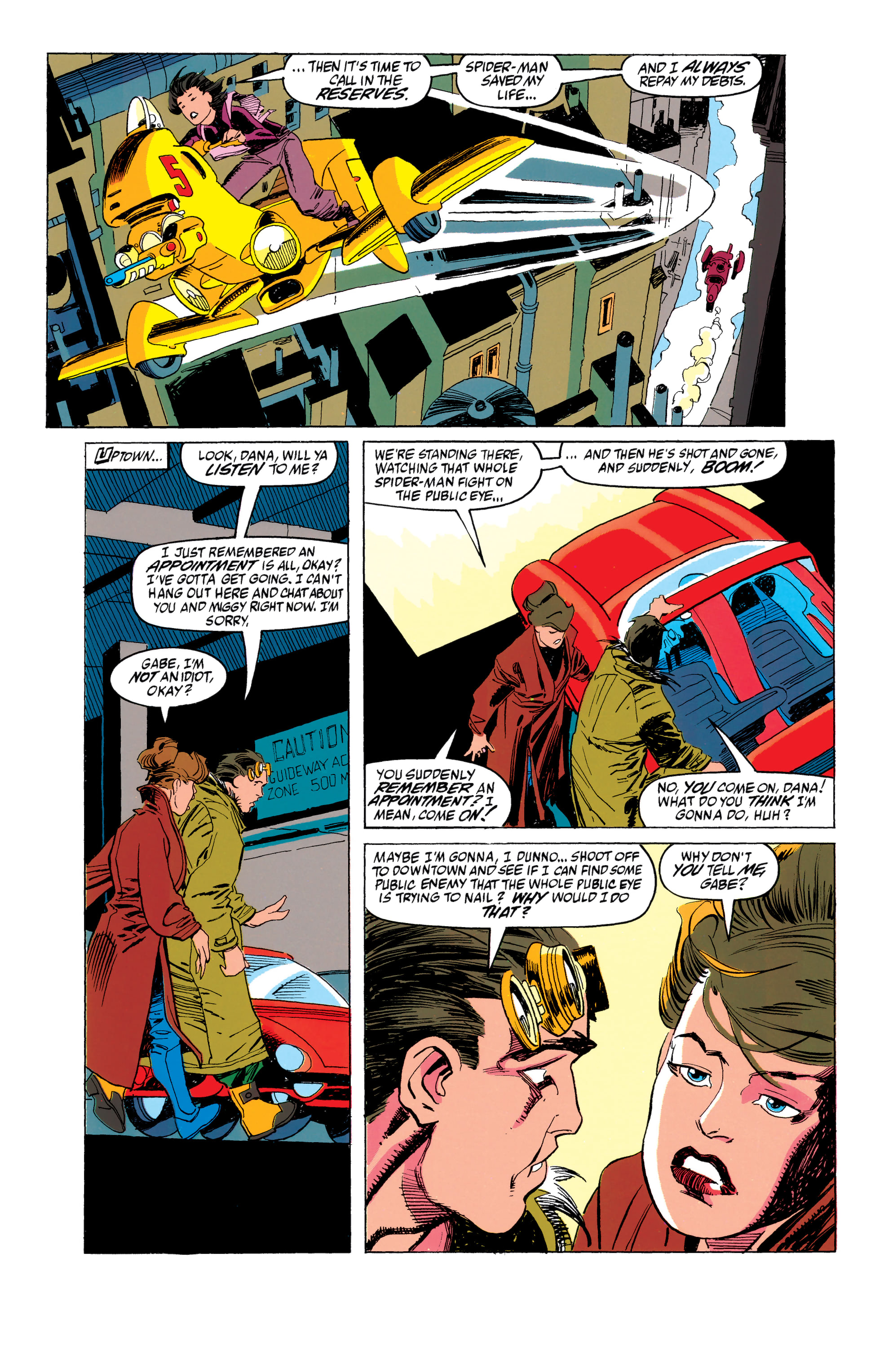 Read online Spider-Man 2099 (1992) comic -  Issue # _Omnibus (Part 2) - 32
