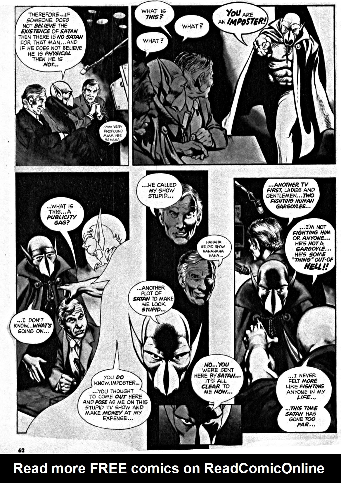 Read online Nightmare (1970) comic -  Issue #20 - 59