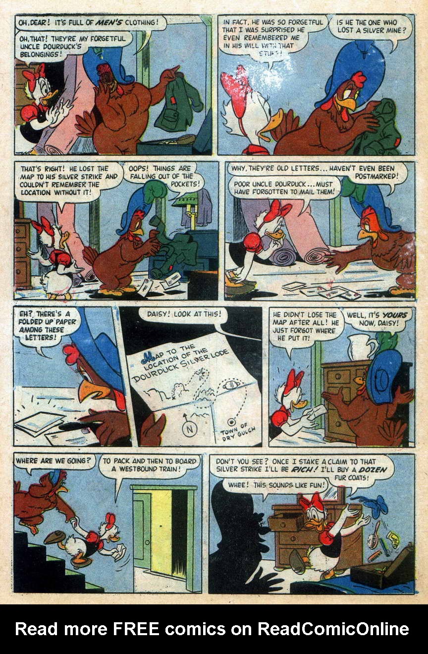 Read online Four Color Comics comic -  Issue #840 - 30