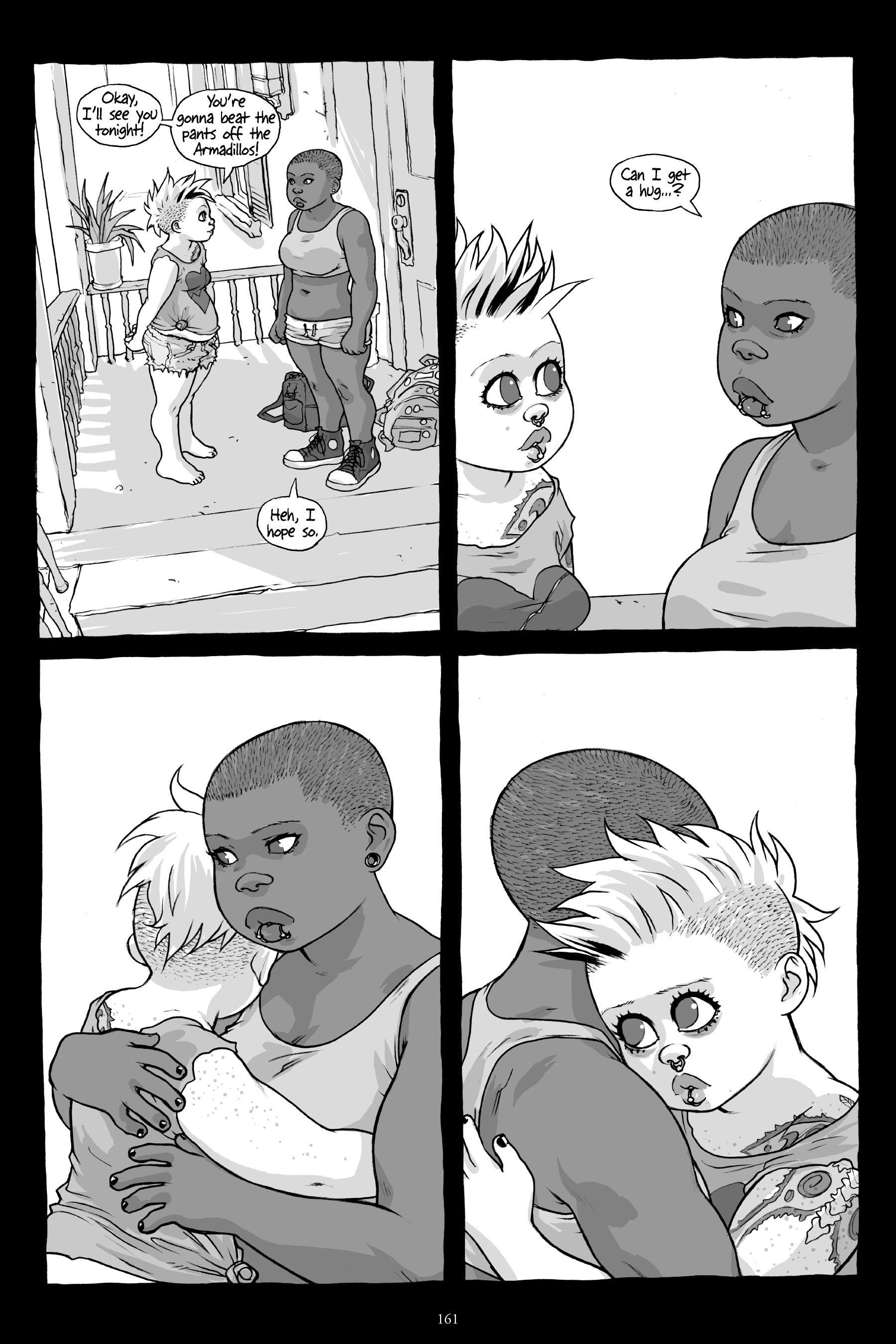 Read online Wet Moon comic -  Issue # TPB 4 (Part 2) - 71