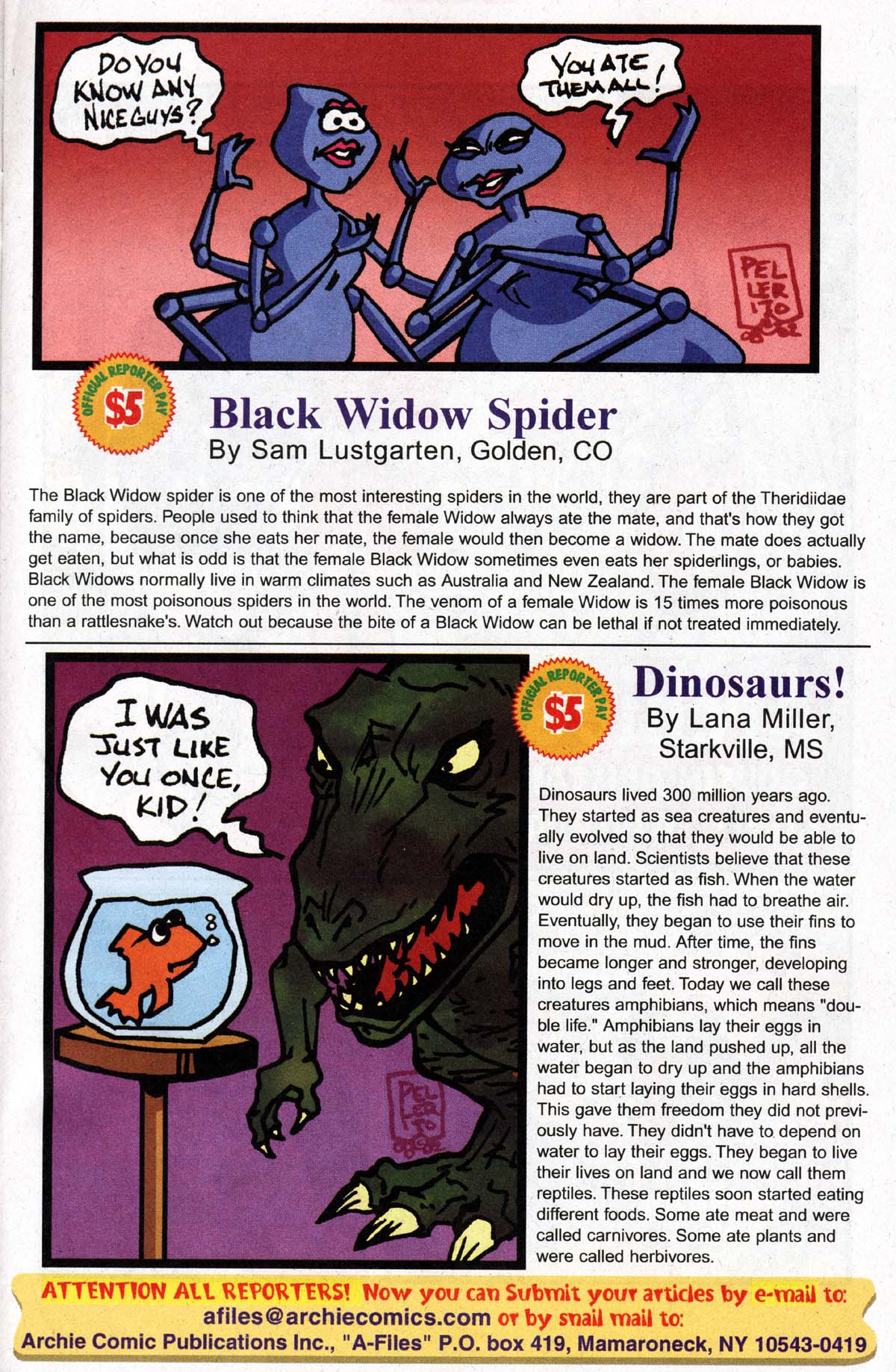 Read online Archie (1960) comic -  Issue #527 - 9