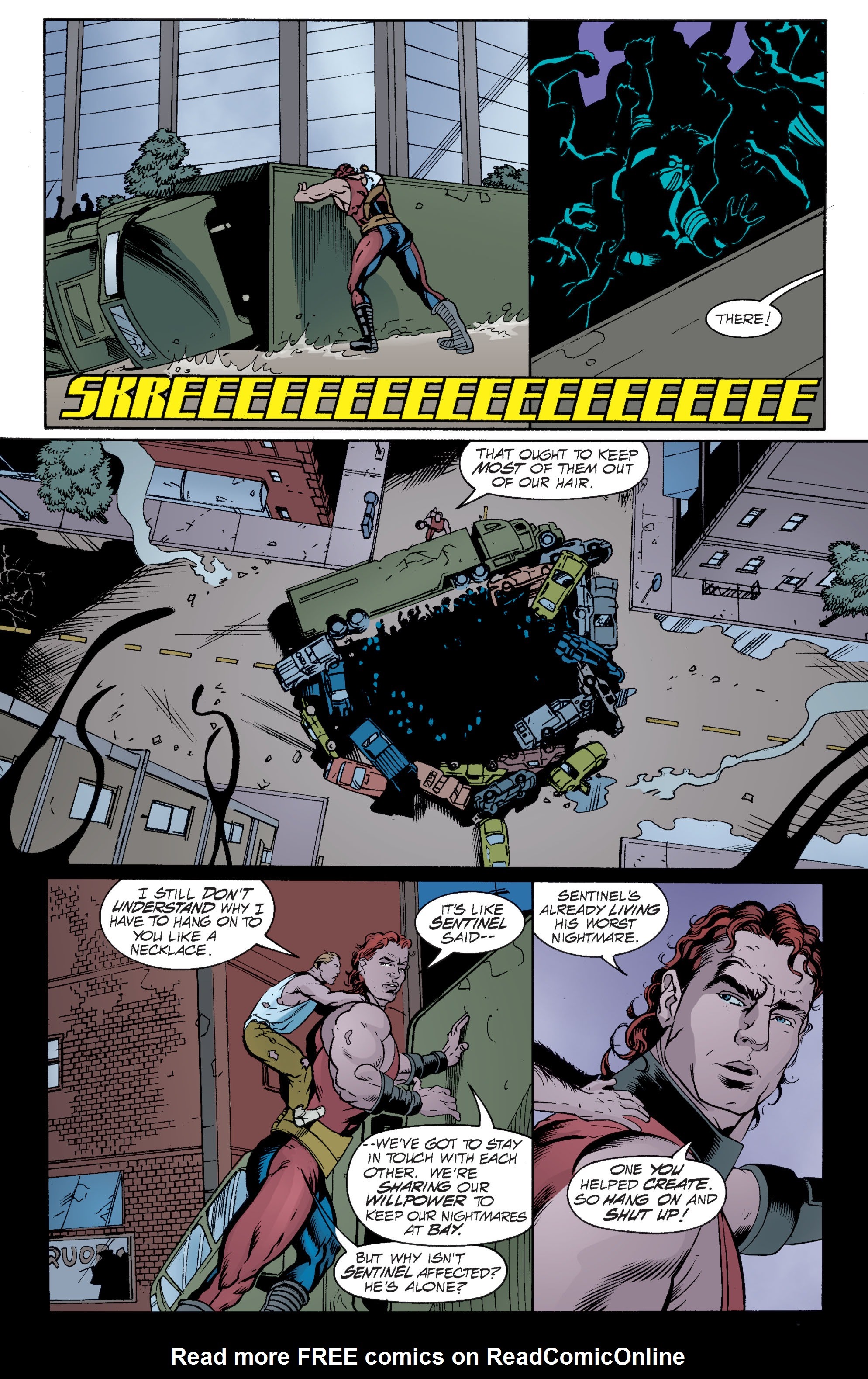 Read online JSA by Geoff Johns comic -  Issue # TPB 1 (Part 3) - 26