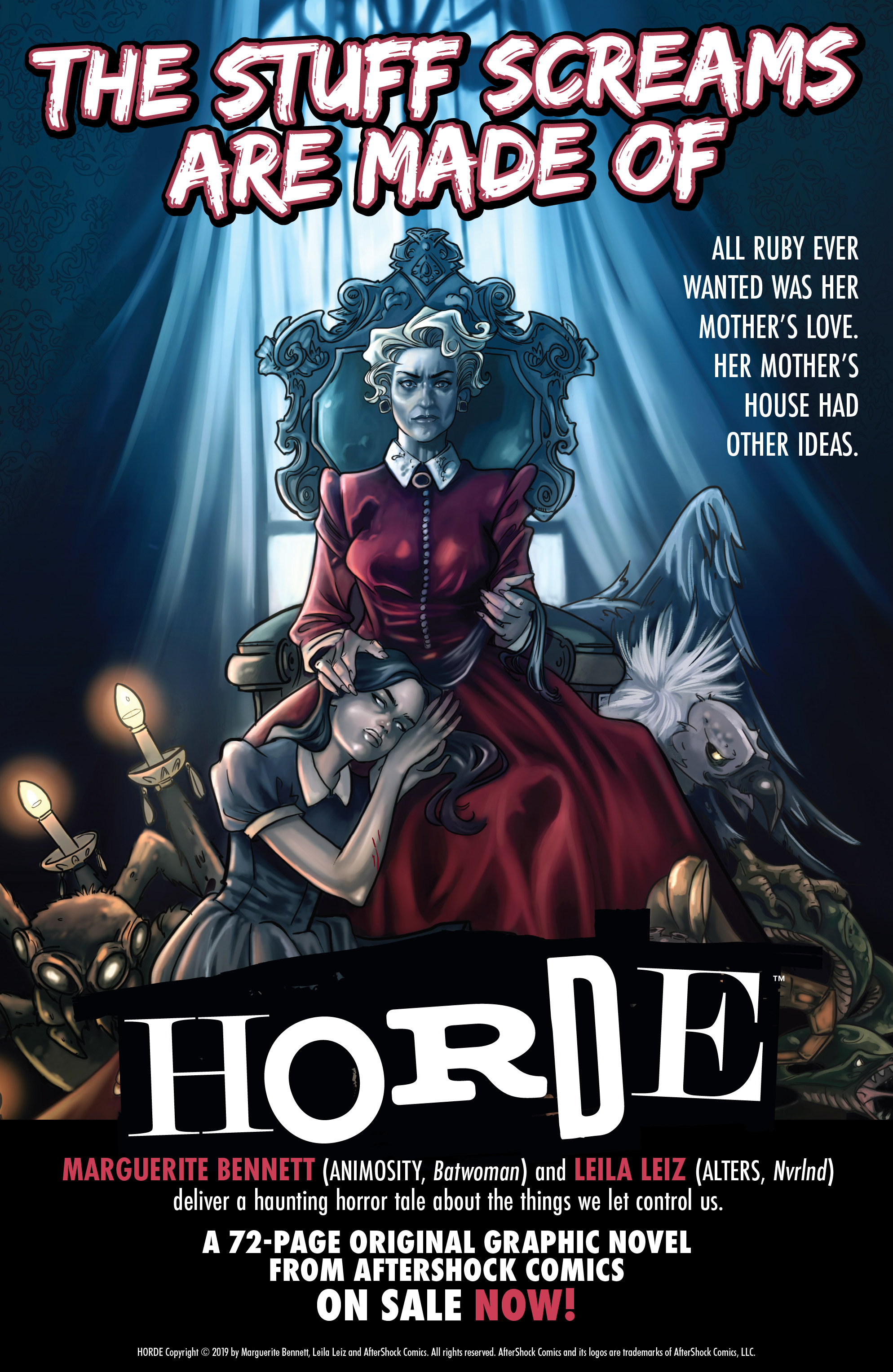 Read online Midnight Vista comic -  Issue #4 - 26