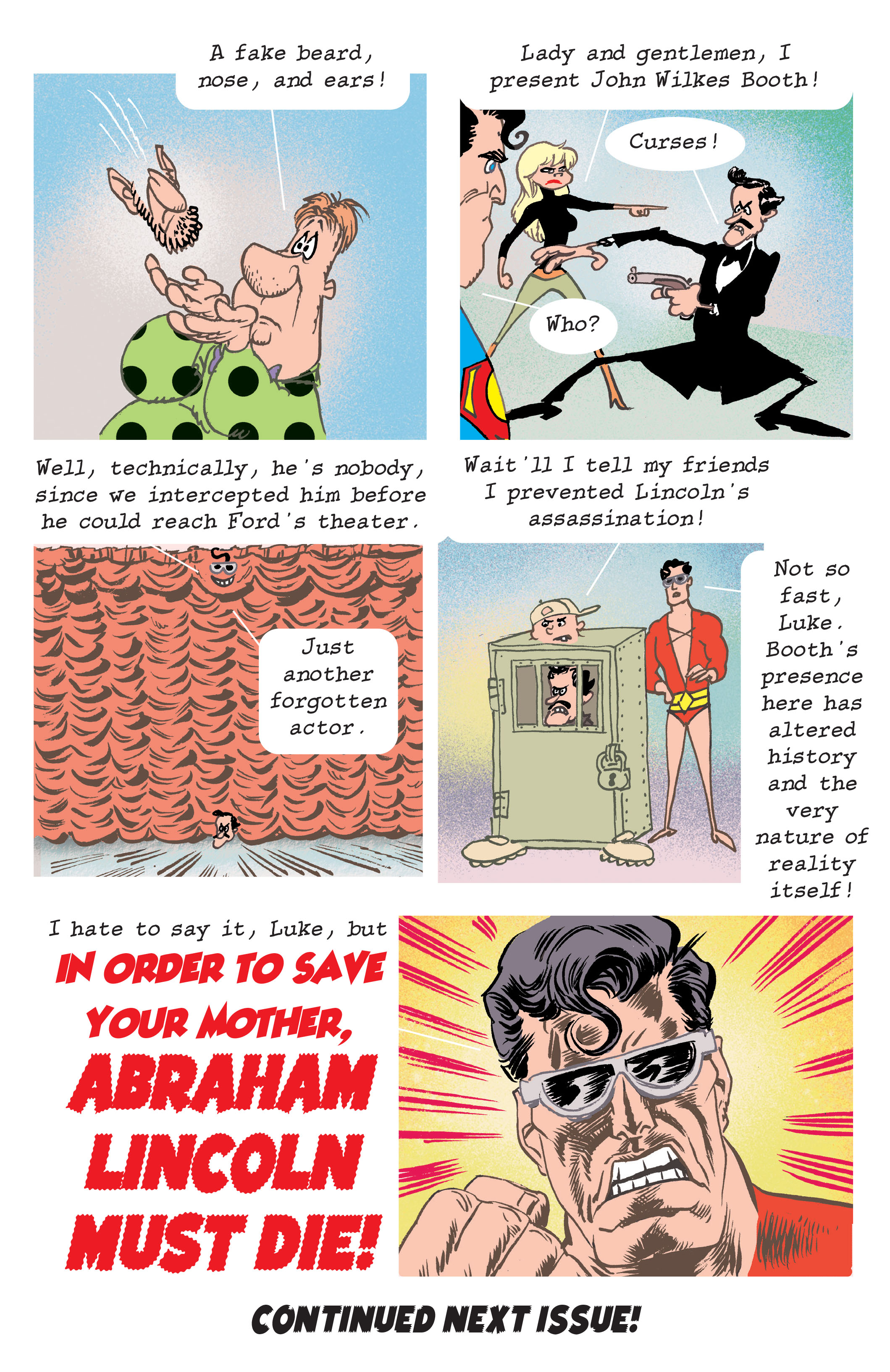 Read online Plastic Man (2004) comic -  Issue # _Rubber Banded - The Deluxe Edition (Part 2) - 89
