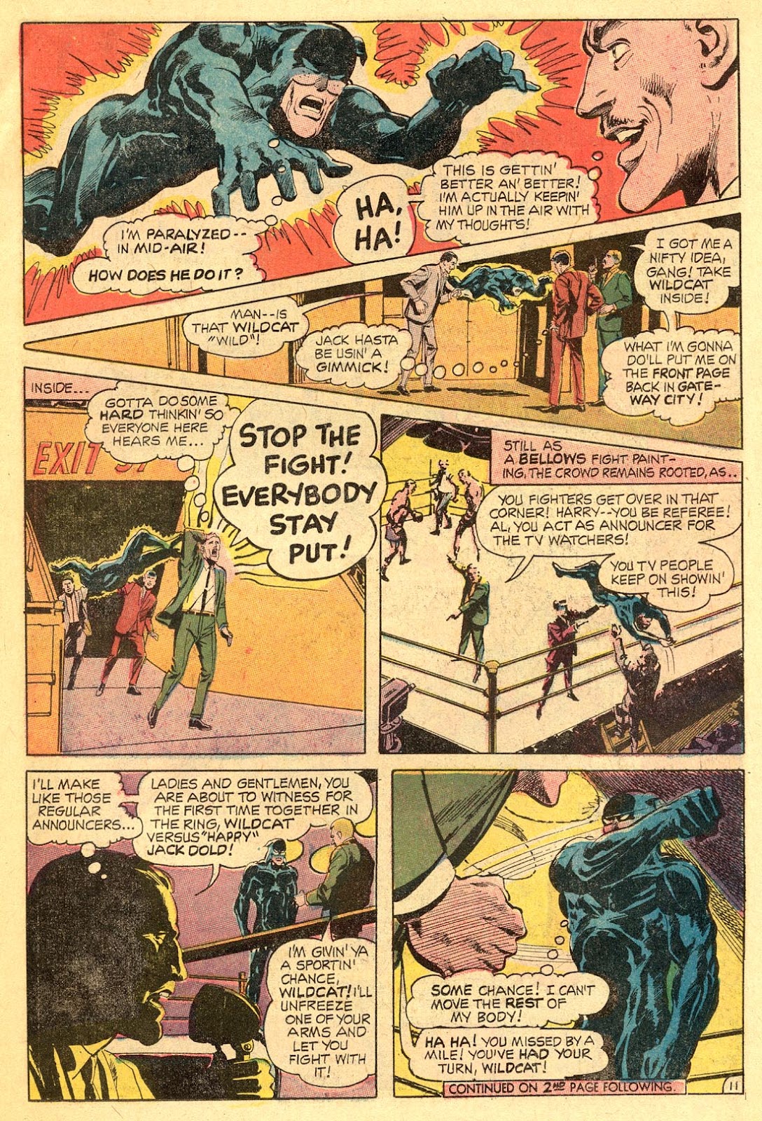 Adventure Comics (1938) issue 496 - Page 86