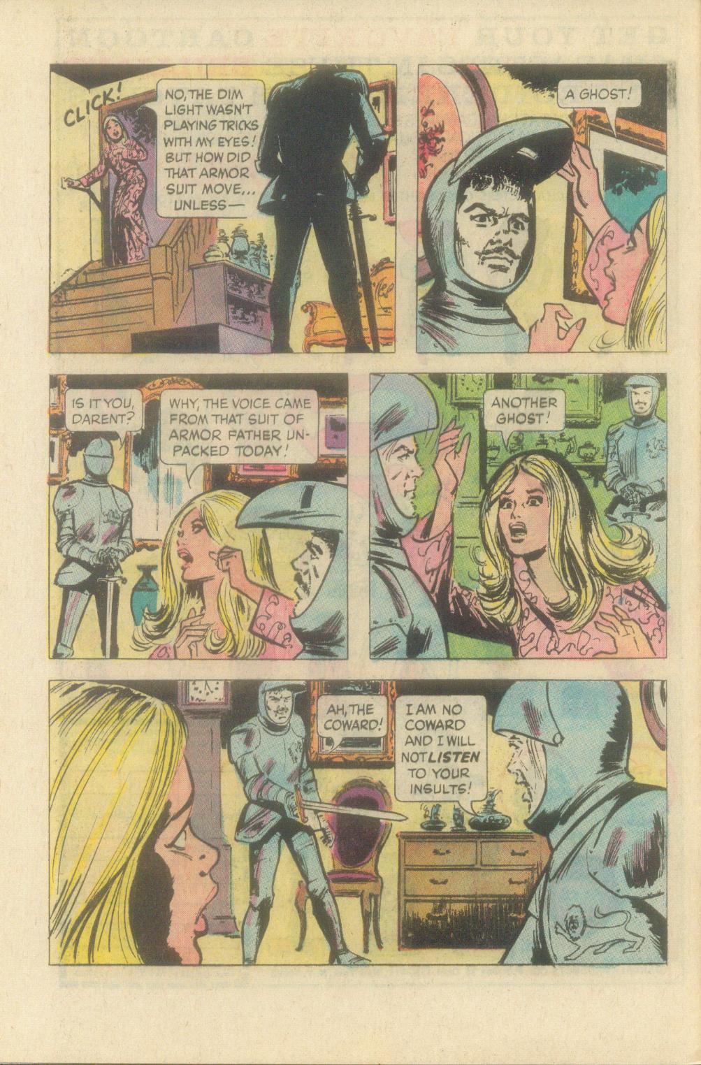 Read online Grimm's Ghost Stories comic -  Issue #21 - 8