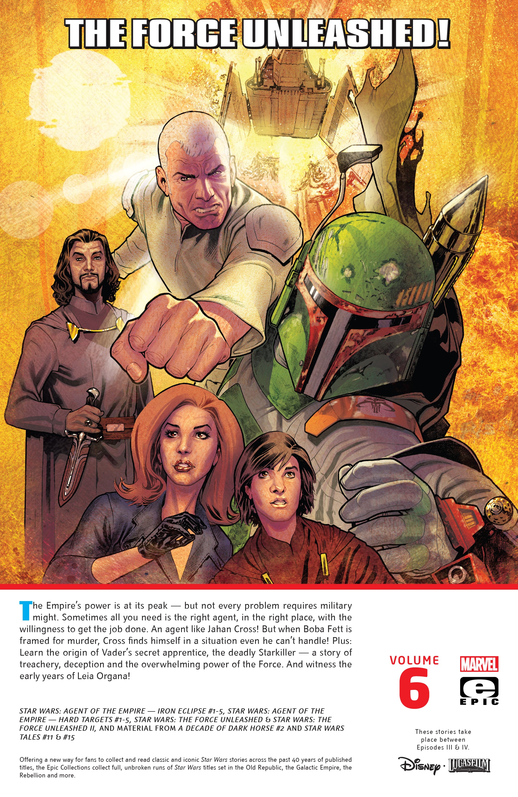 Read online Star Wars Legends Epic Collection: The Empire comic -  Issue # TPB 6 (Part 5) - 70