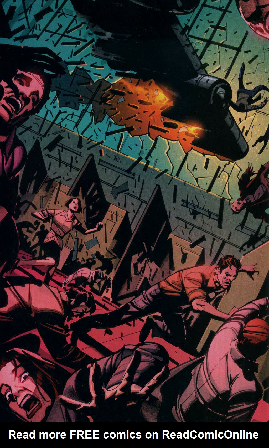 Read online Deadman (2006) comic -  Issue #2 - 3