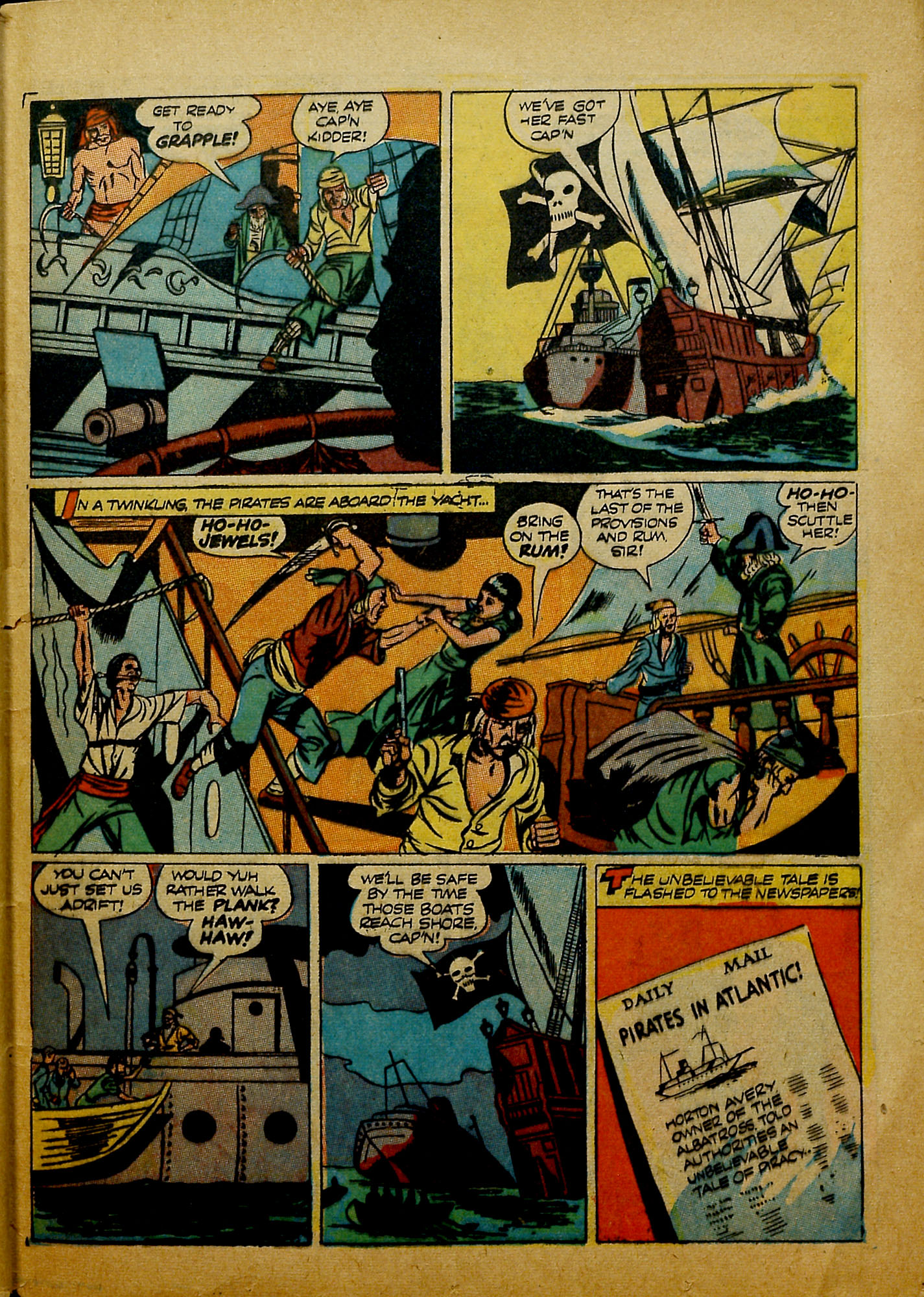 Read online Prize Comics comic -  Issue #33 - 61
