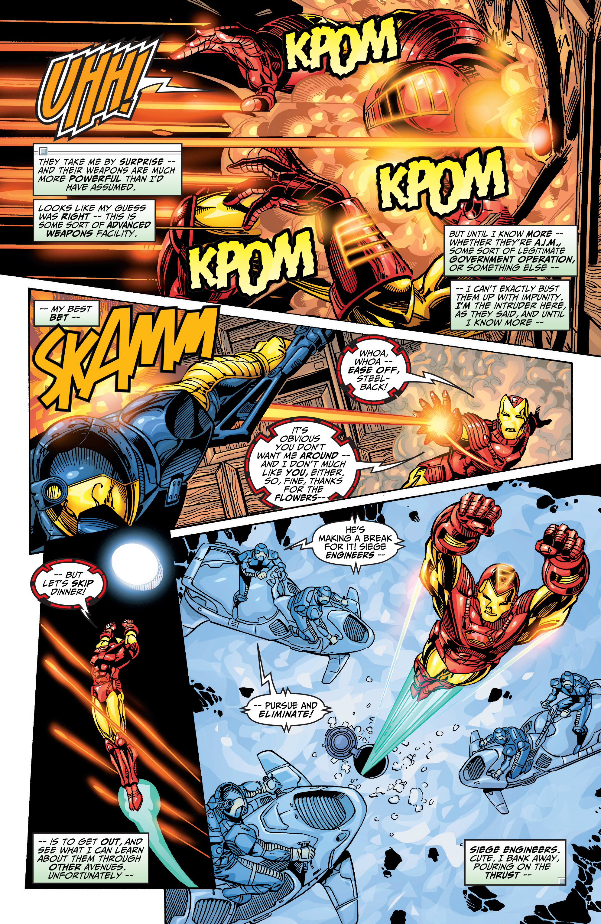 Read online Iron Man: Heroes Return: The Complete Collection comic -  Issue # TPB (Part 1) - 52