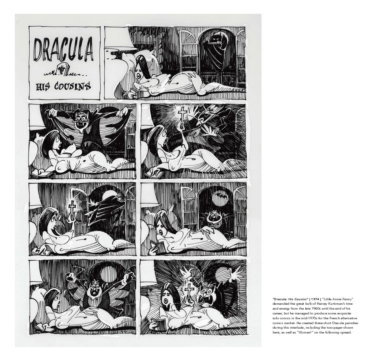 Read online The Art of Harvey Kurtzman comic -  Issue # TPB (Part 3) - 48