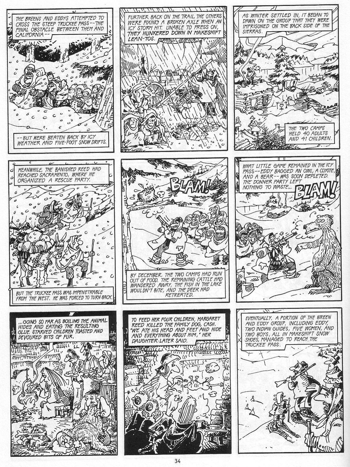 Read online The Big Book of... comic -  Issue # TPB The Weird Wild West - 34