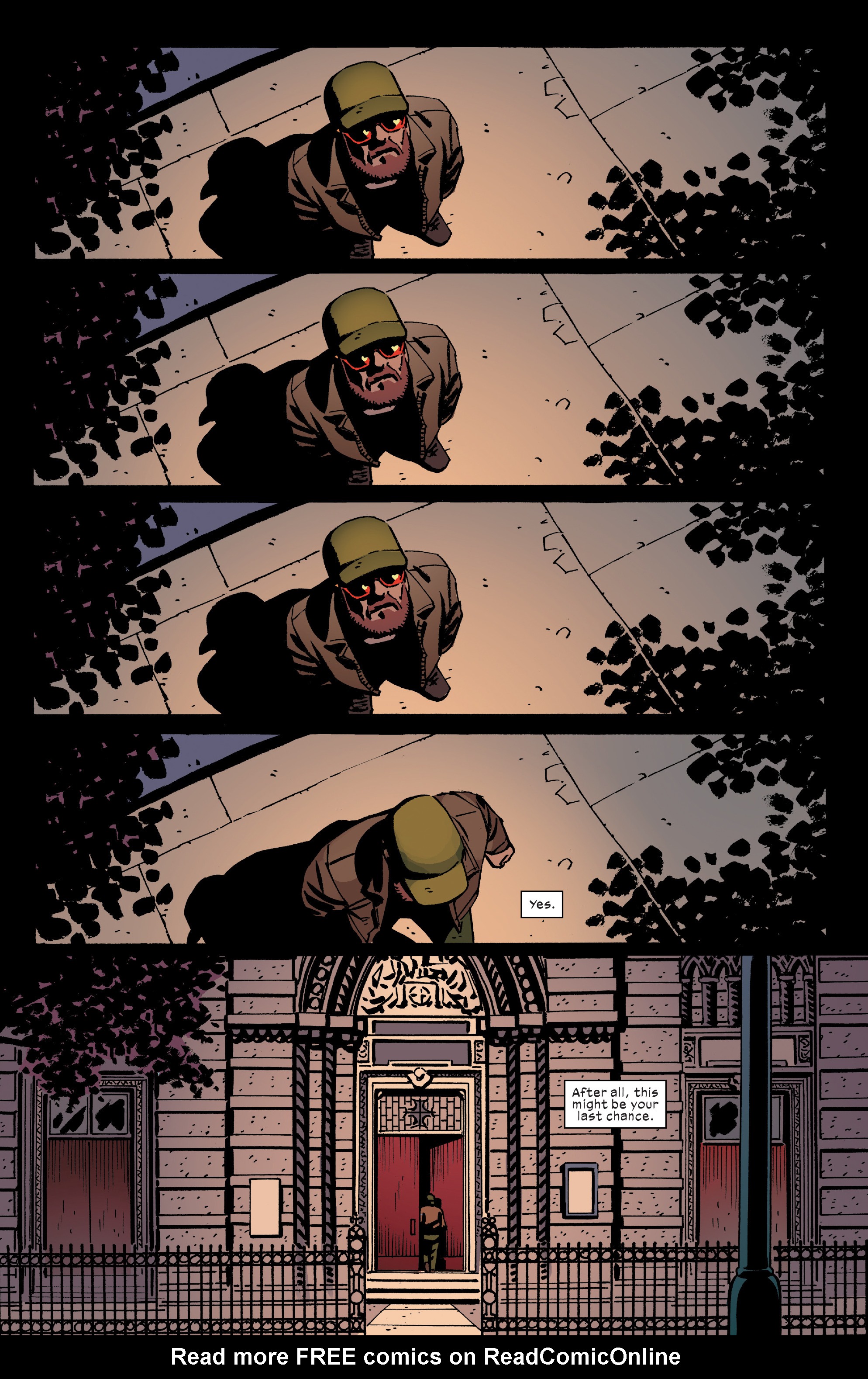 Read online Daredevil (2016) comic -  Issue #15 - 10